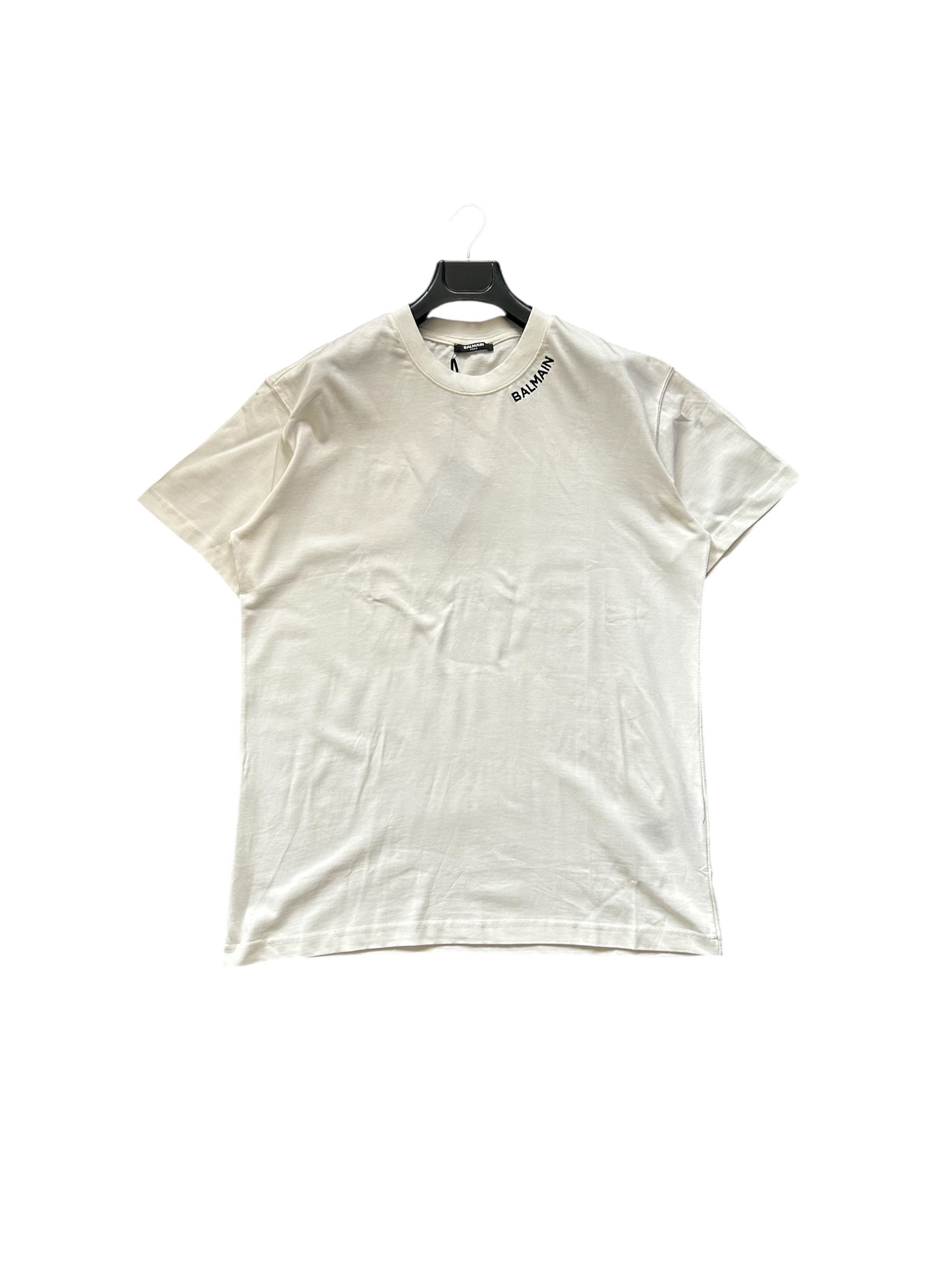 B. Paris Premium Nakışlı Basic Tshirt