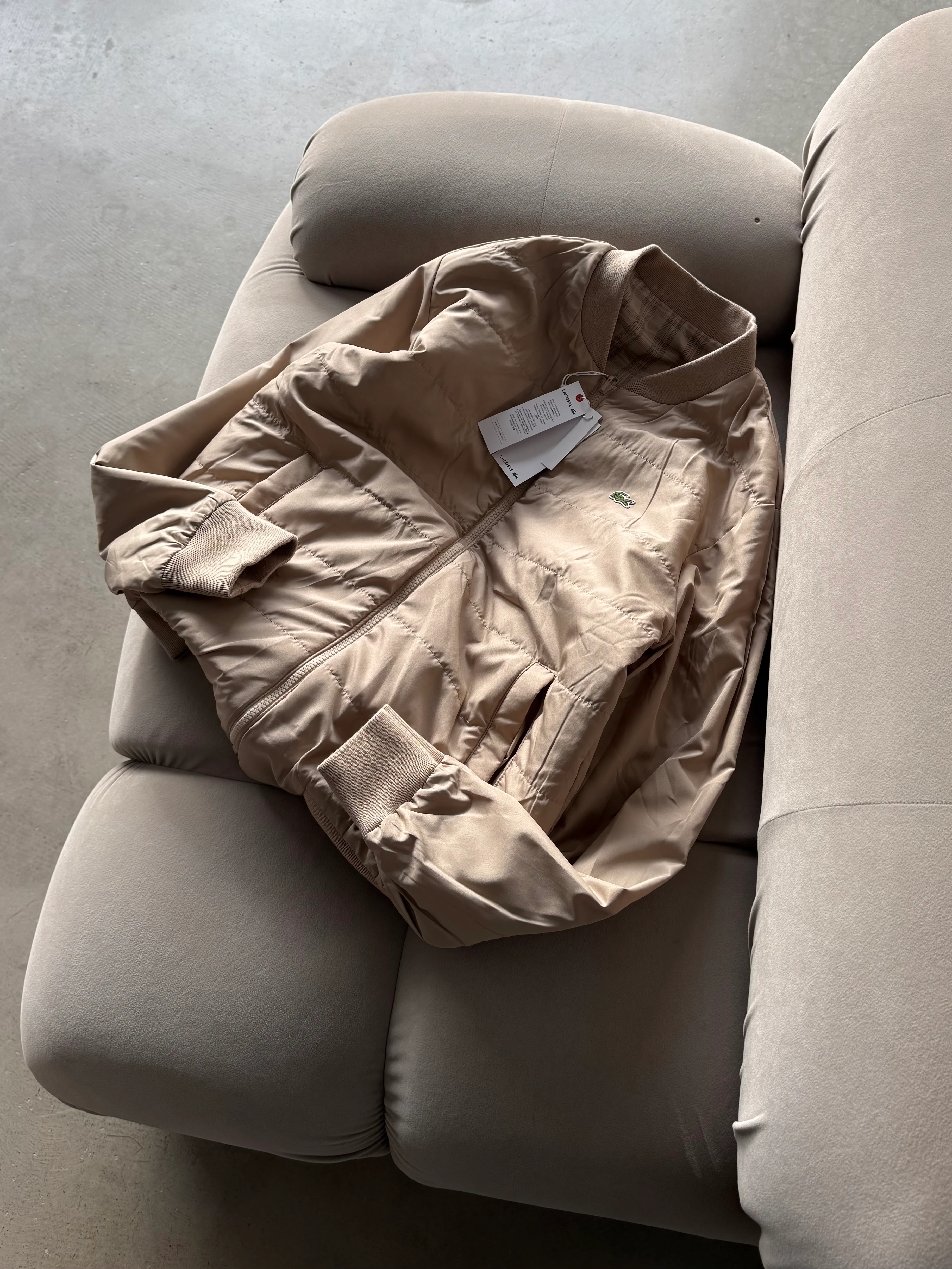 LCST Extra Premium Çift Taraflı Ceket