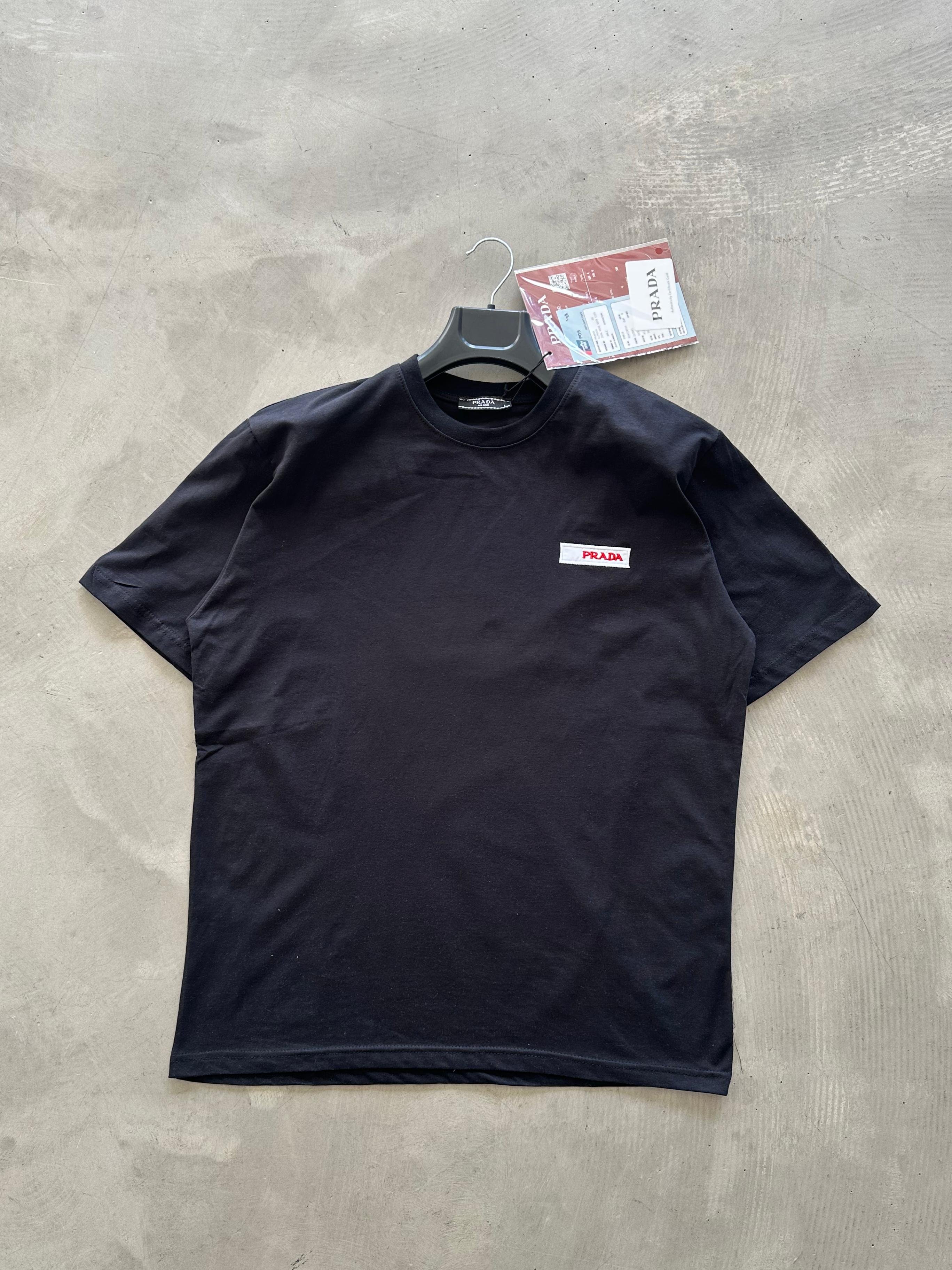 PRD Extra Logo Detay Nakışlı Tee