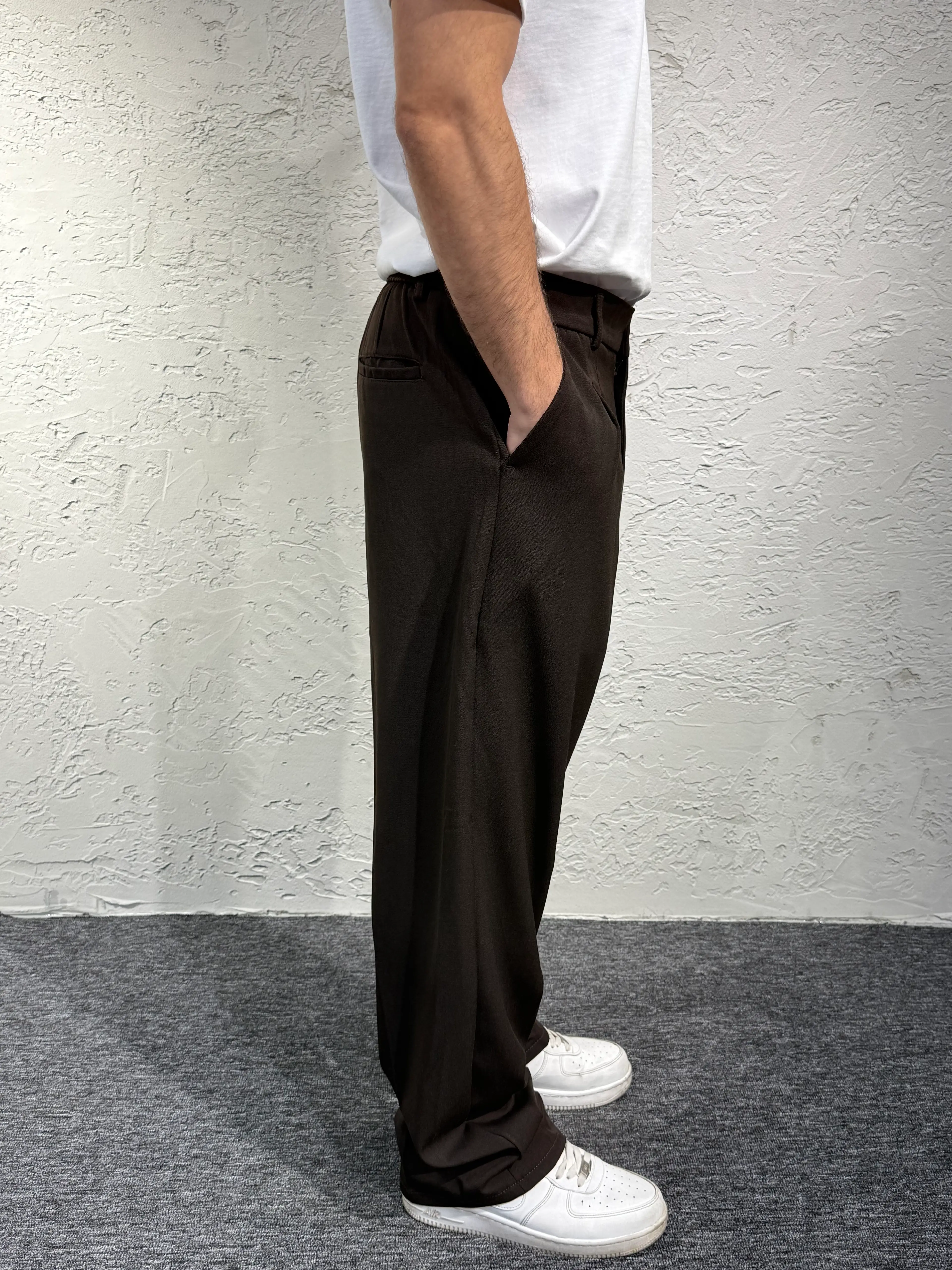 Baggy Bol Kalıp Relax Pantolon