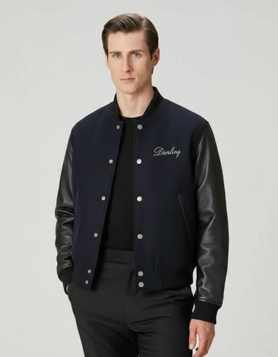 DR Extra Premium Düğmeli Ceket