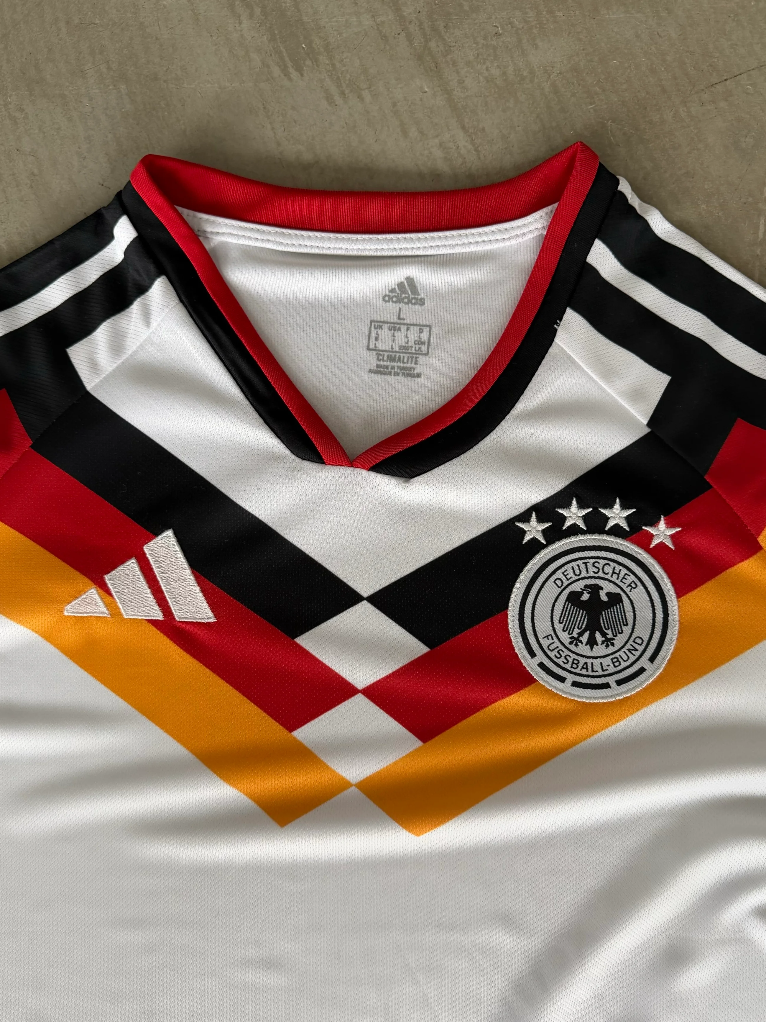 ADS X ALM Premium Nakışlı Forma