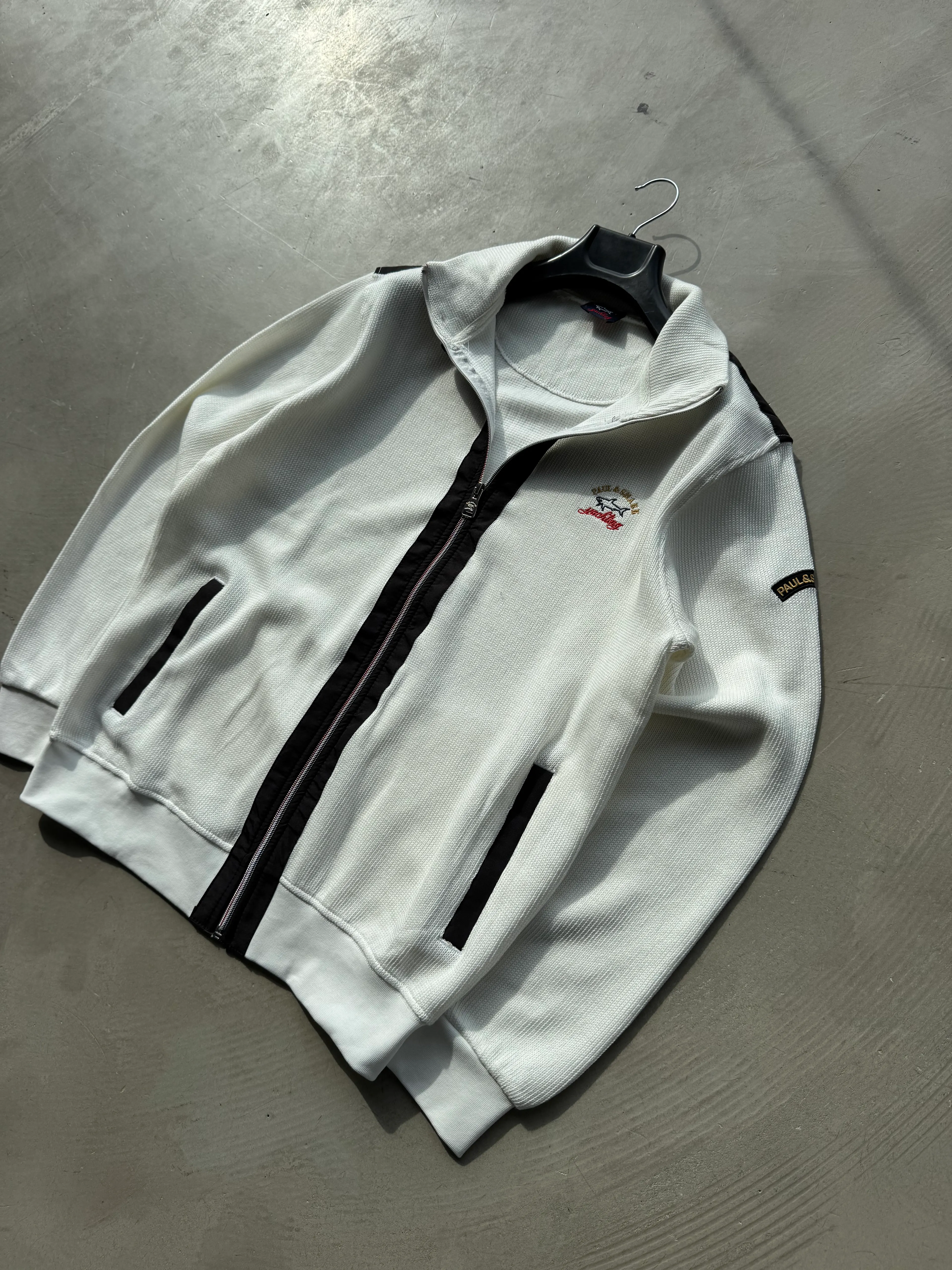 PS Premium Detaylı Triko Zipper