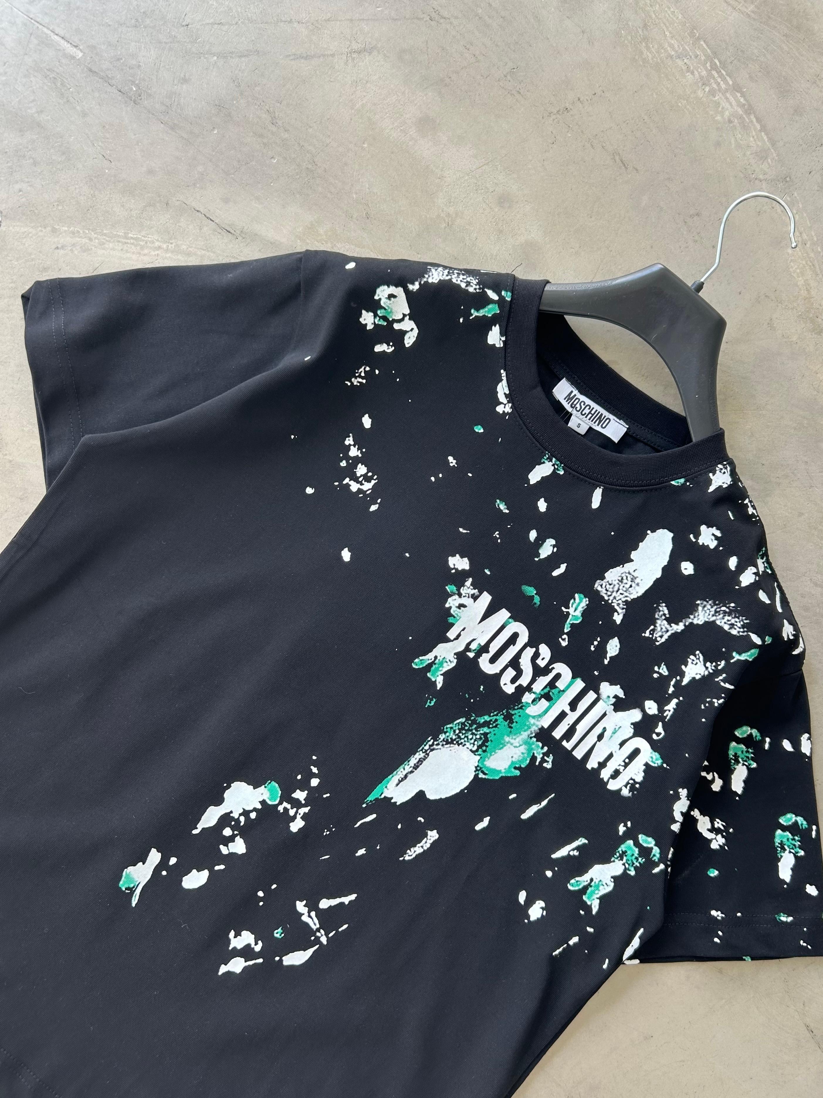 MC Baskılı Premium Basic Tshirt