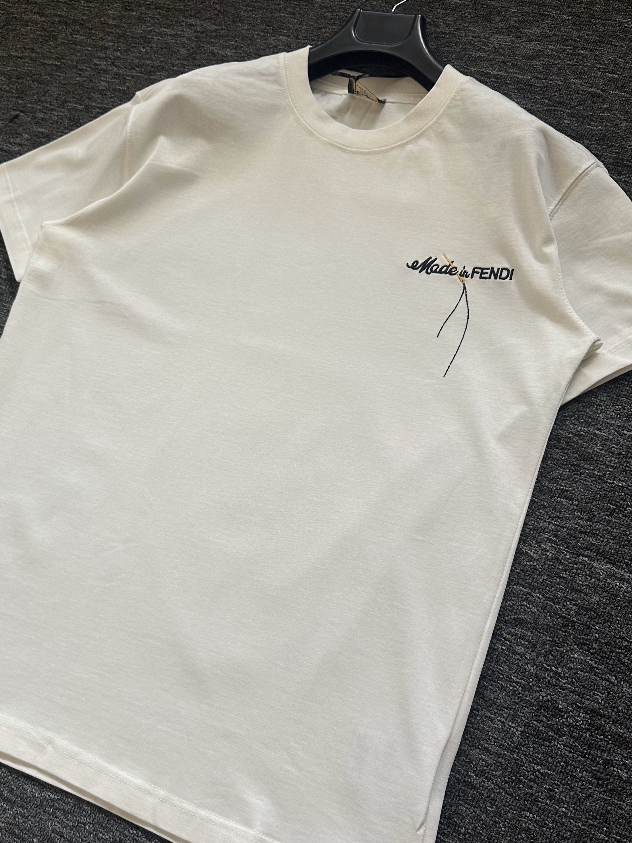 FND Premium Nakışlı Tee