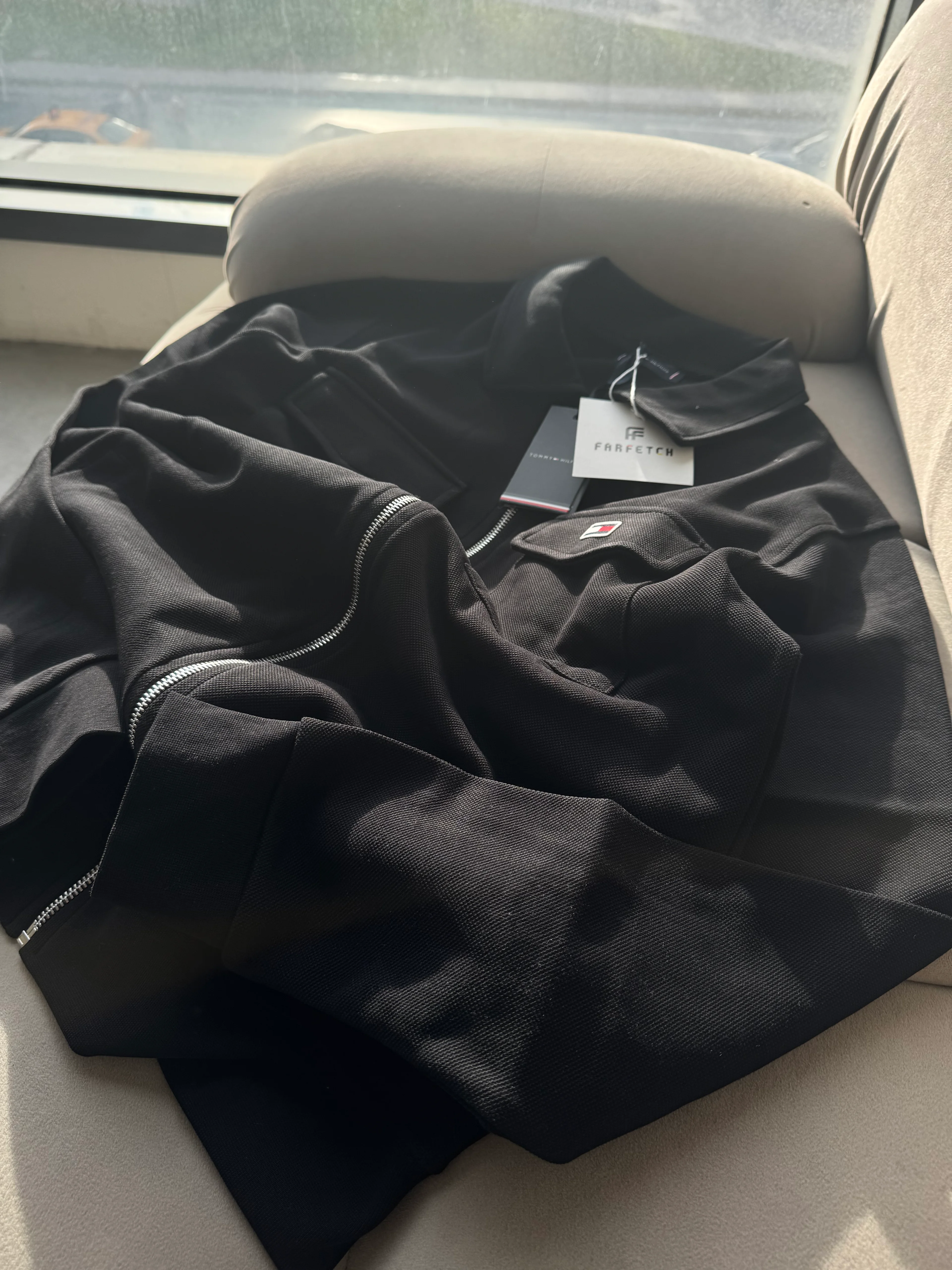 TMY Extra Premium Cep Detaylı Ceket