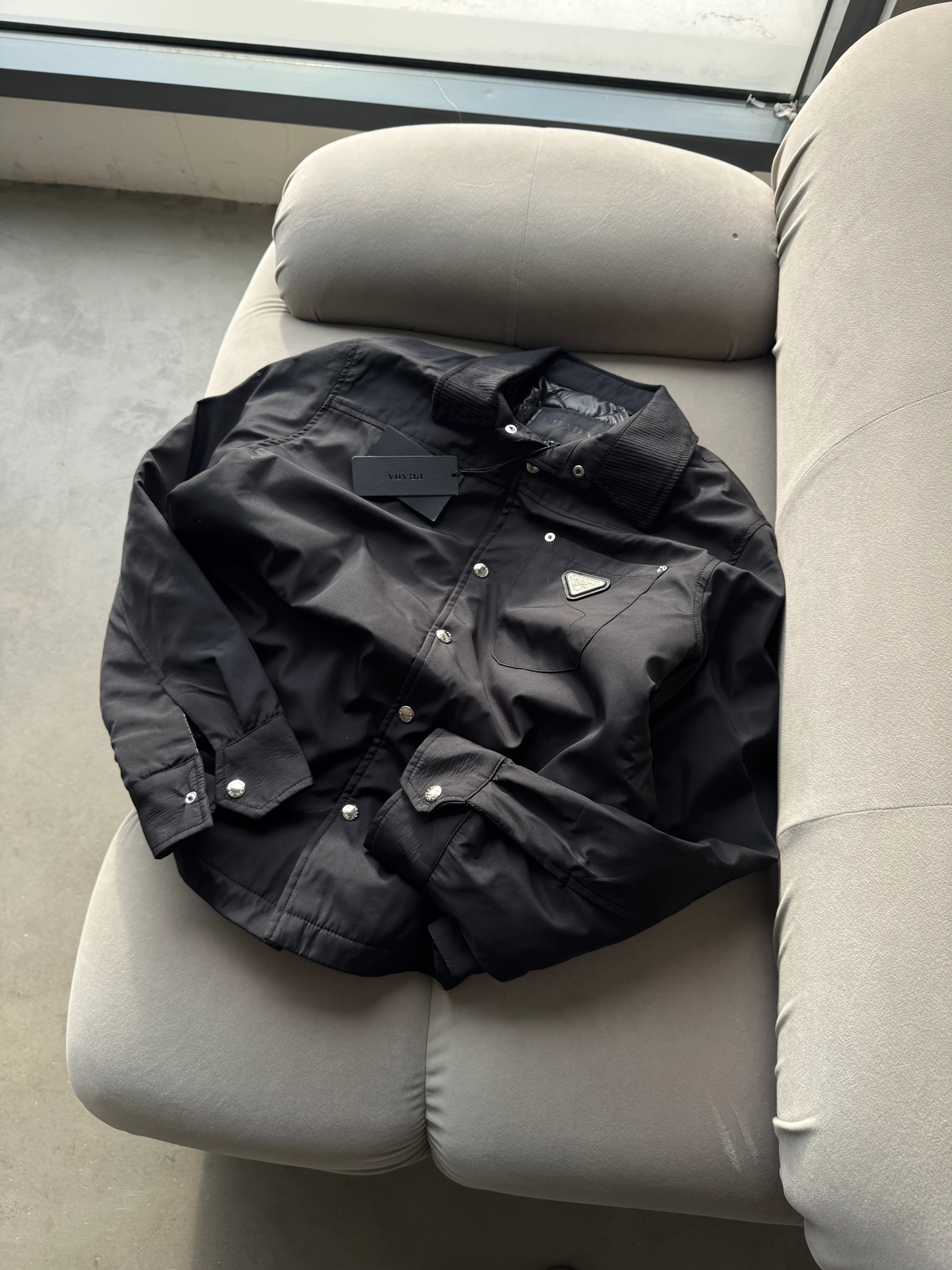 PRD Extra Premium Düğmeli Ceket