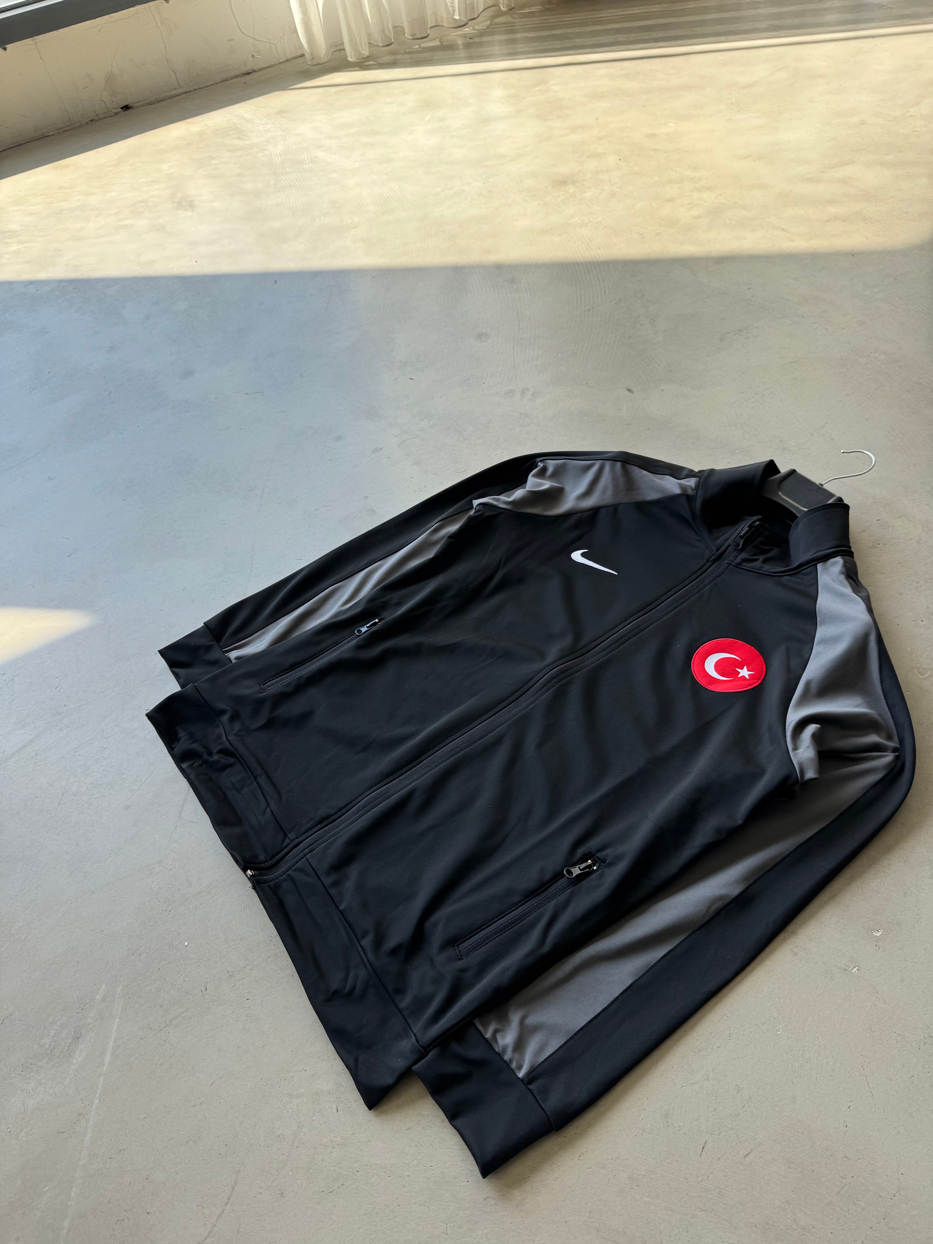 NK Türkiye Armalı Zip