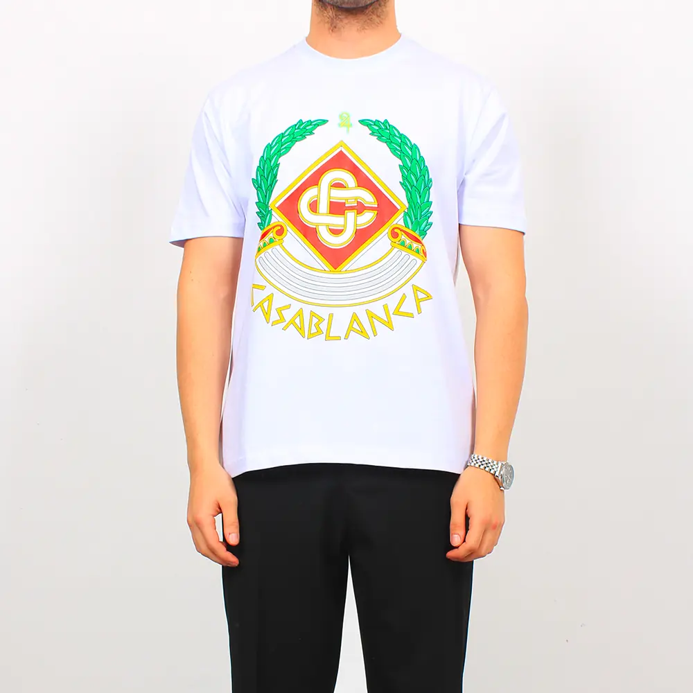 CSB Premium Büyük Baskılı T-Shirt