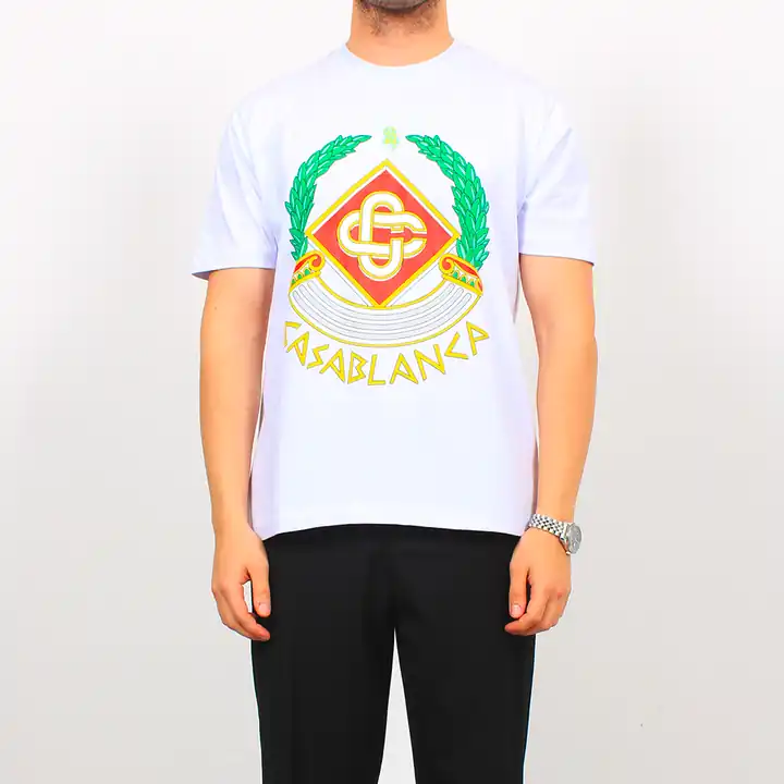 CSB Premium Büyük Baskılı T-Shirt