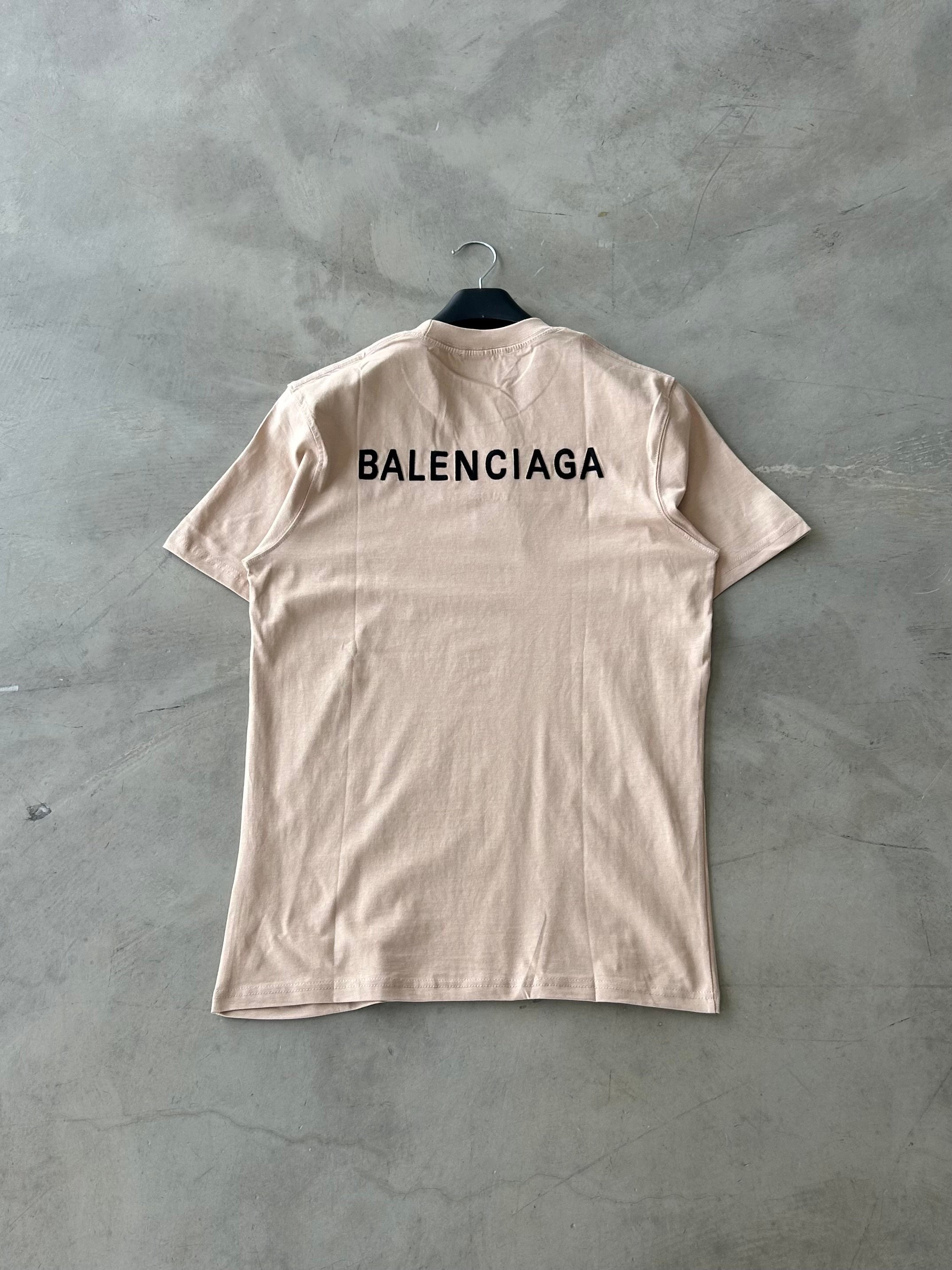 BB Nakışlı Premium Basic Tshirt