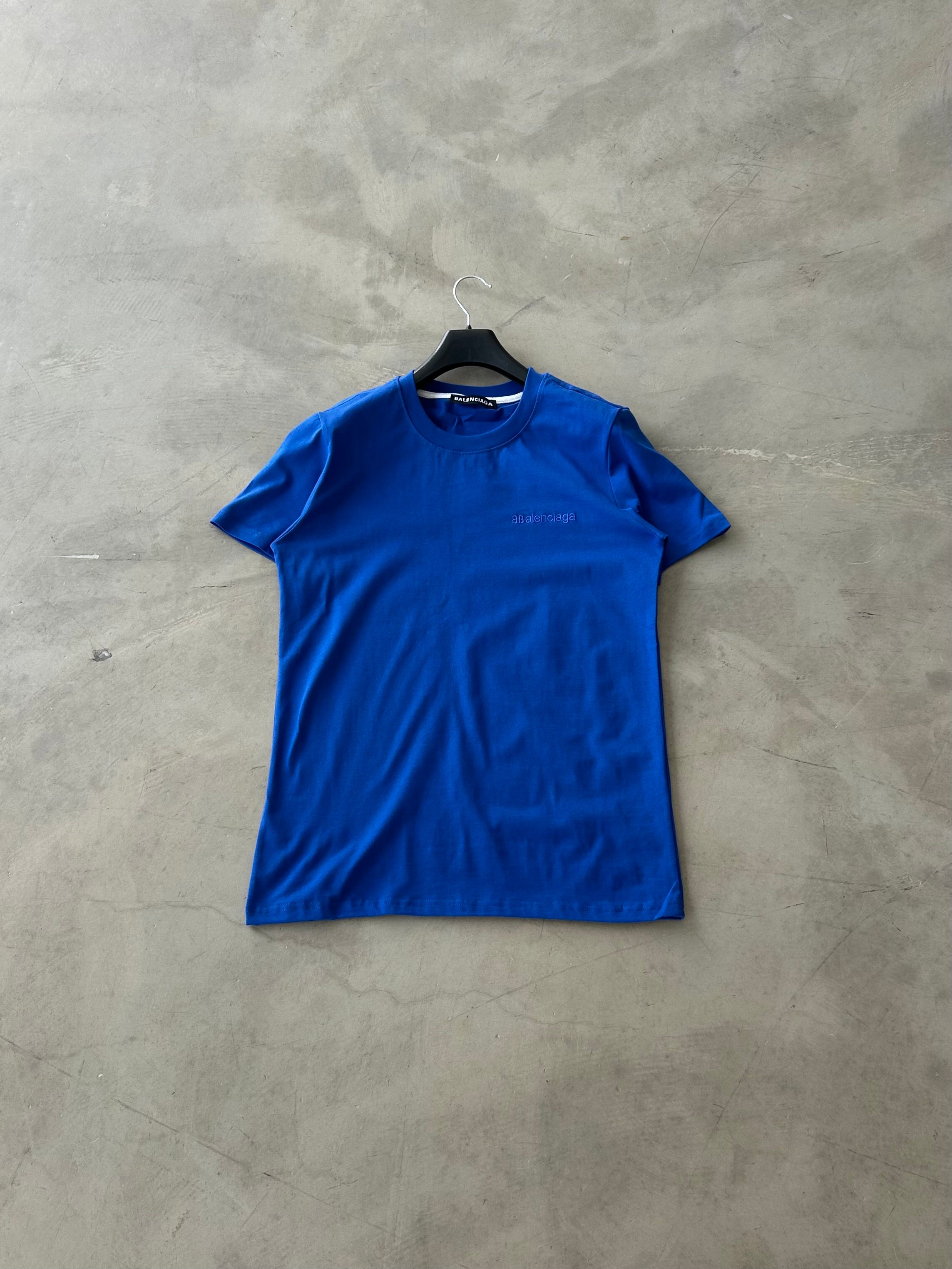 BB Nakışlı Premium Basic Tshirt - 2