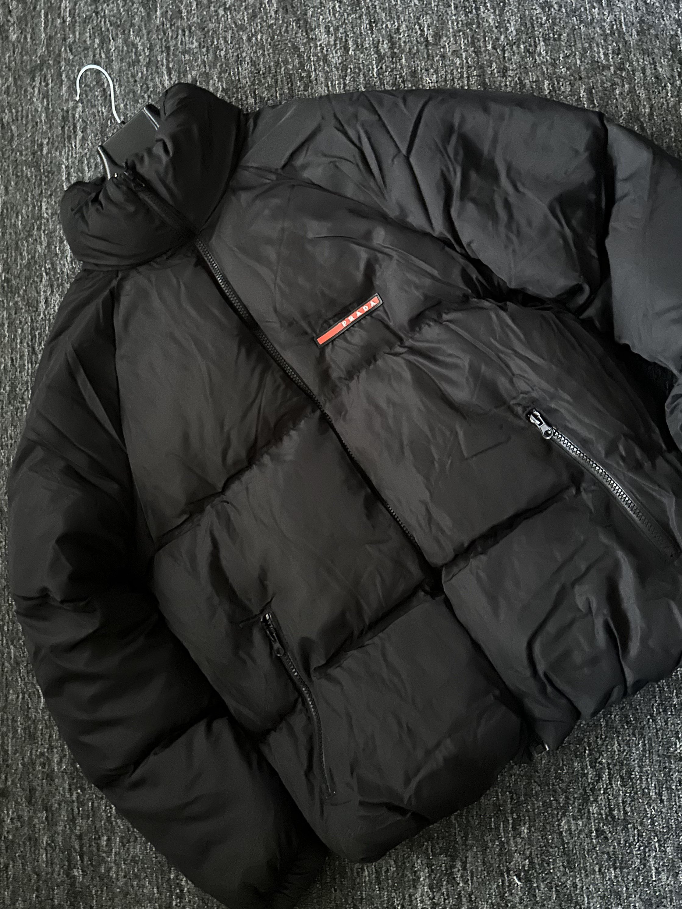 Premium Puffer Mont