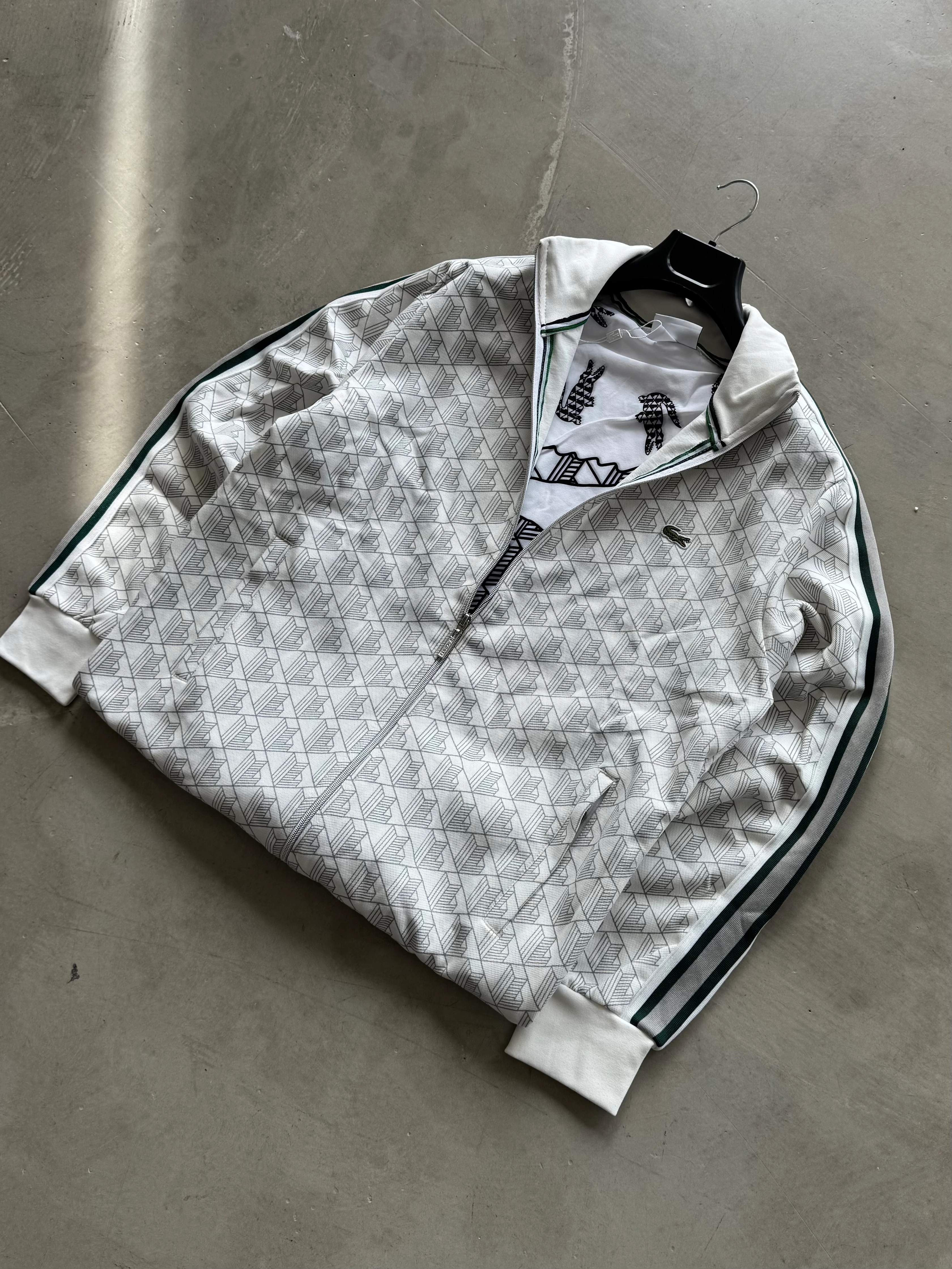 LCST Premium Fermuarlı Ceket