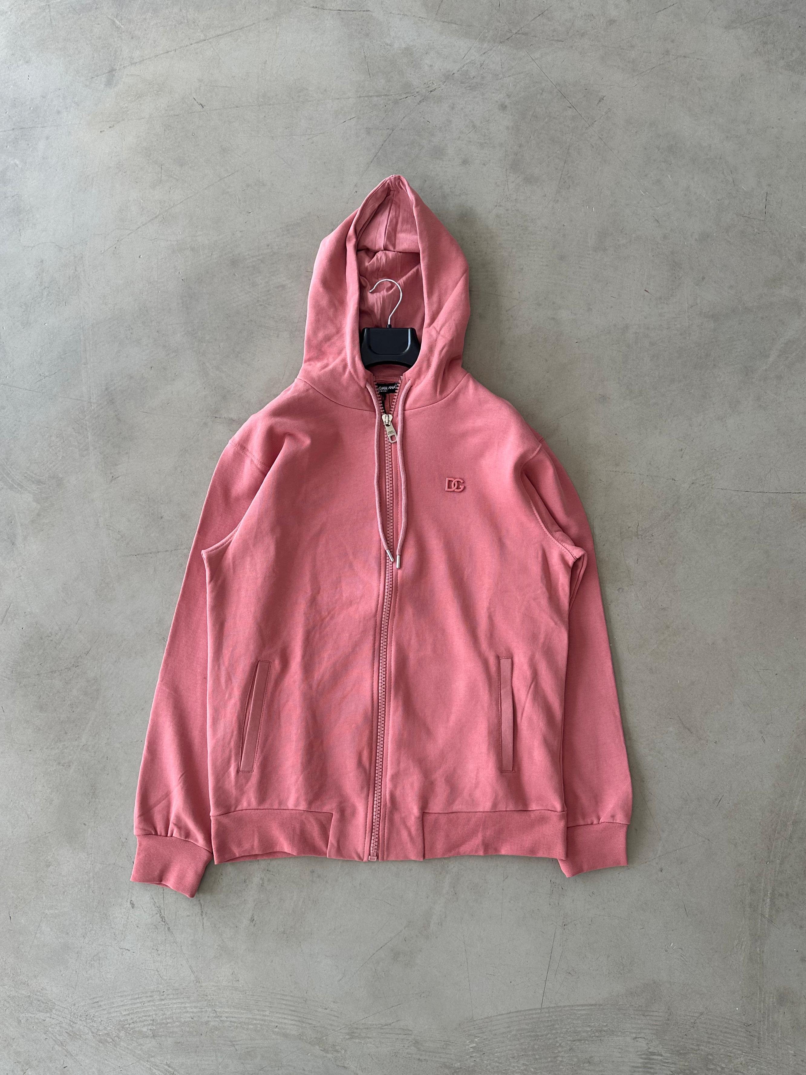 DG Logolu Premium Mevsimlik Zipper