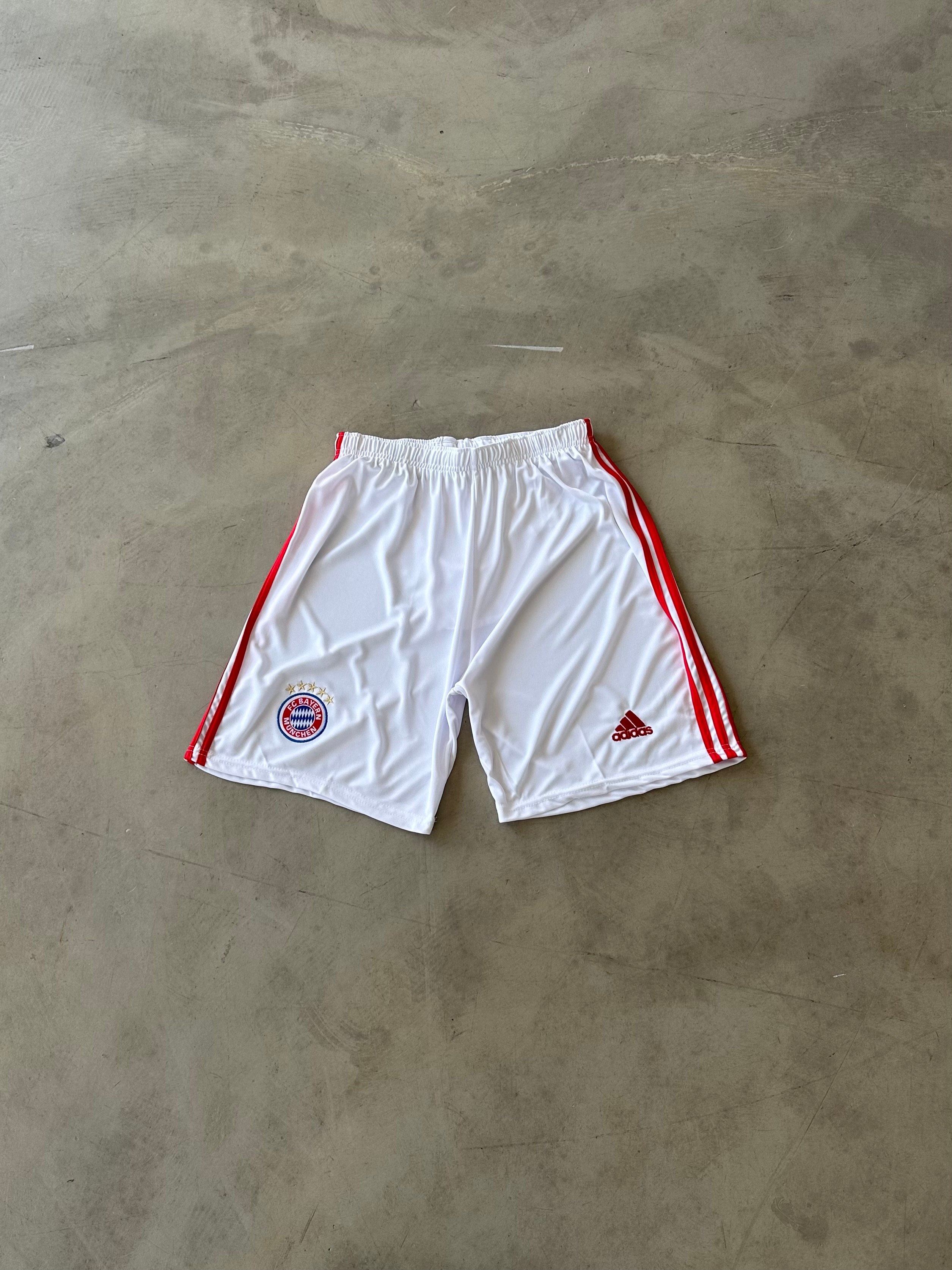 Premium Nakışlı Takım Şortu - Bayern Munich