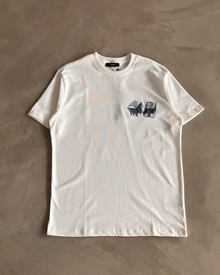 Zar Baskılı Basic T-Shirt