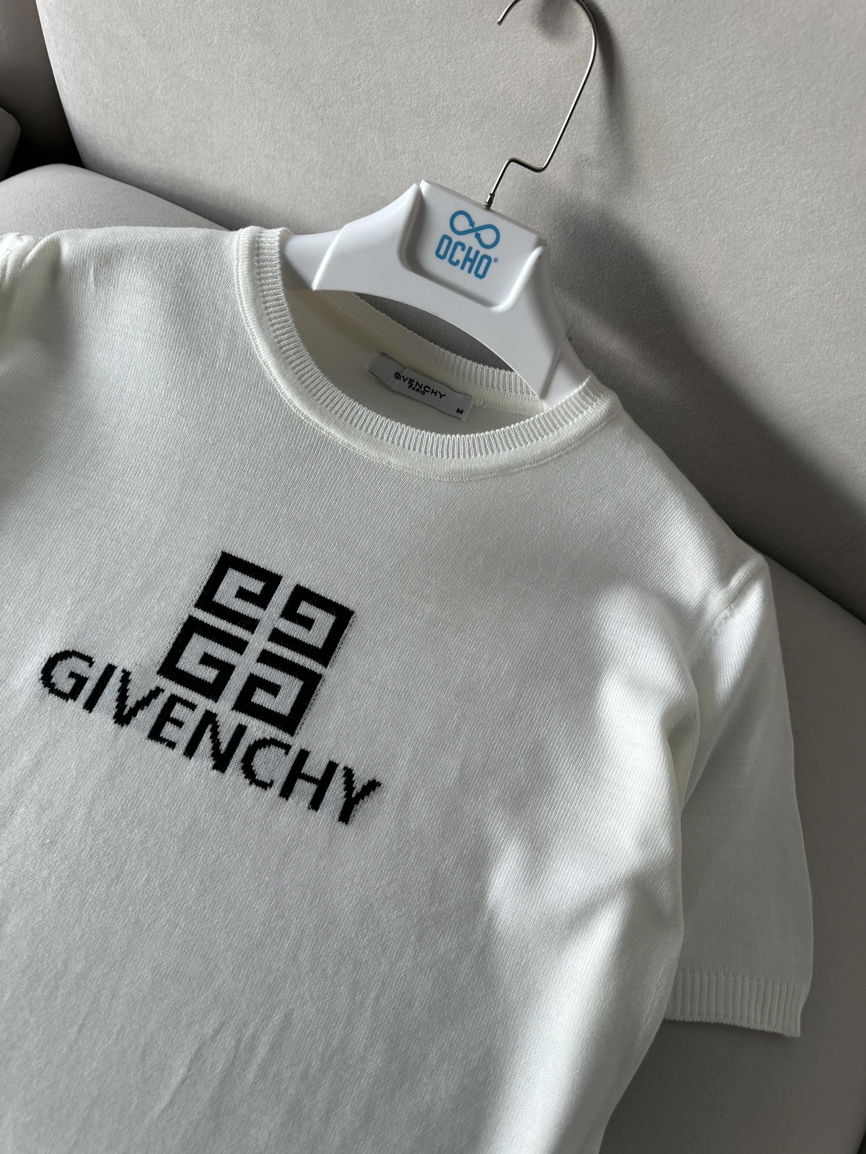 Baskı Detaylı Basic T-Shirt