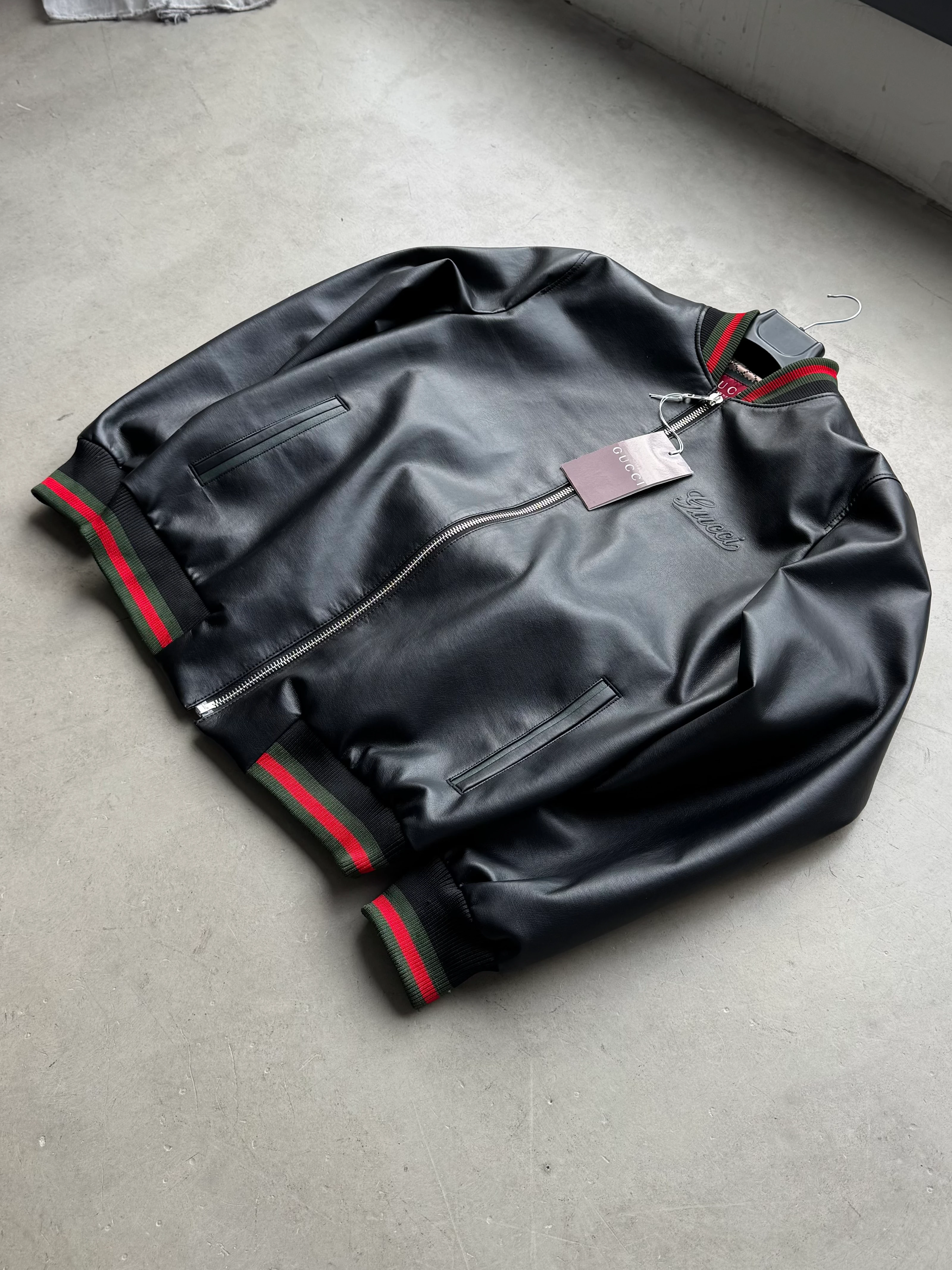 GCC Premium Deri Ceket