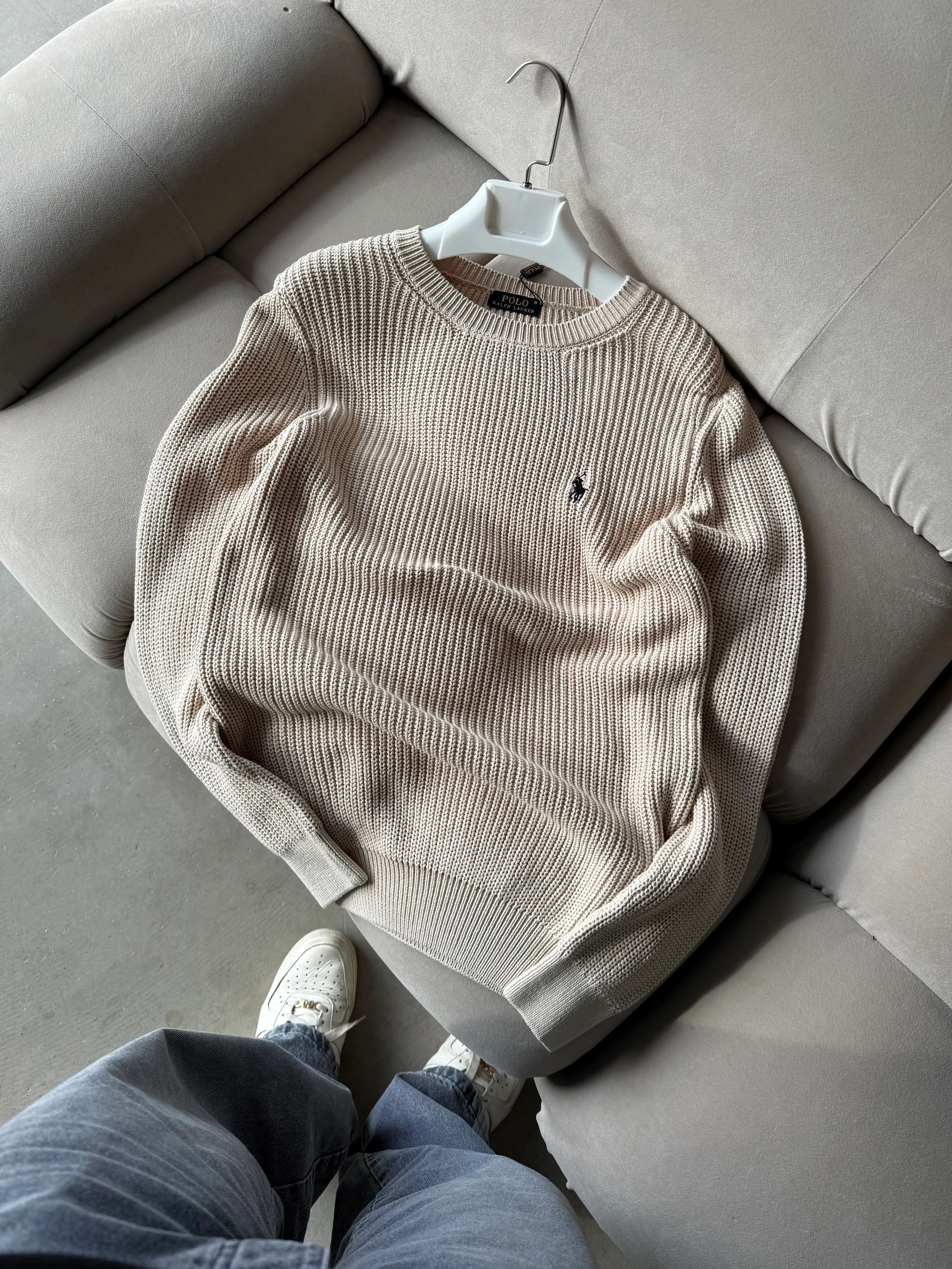 PRL Extra Premium Basic Triko - bej