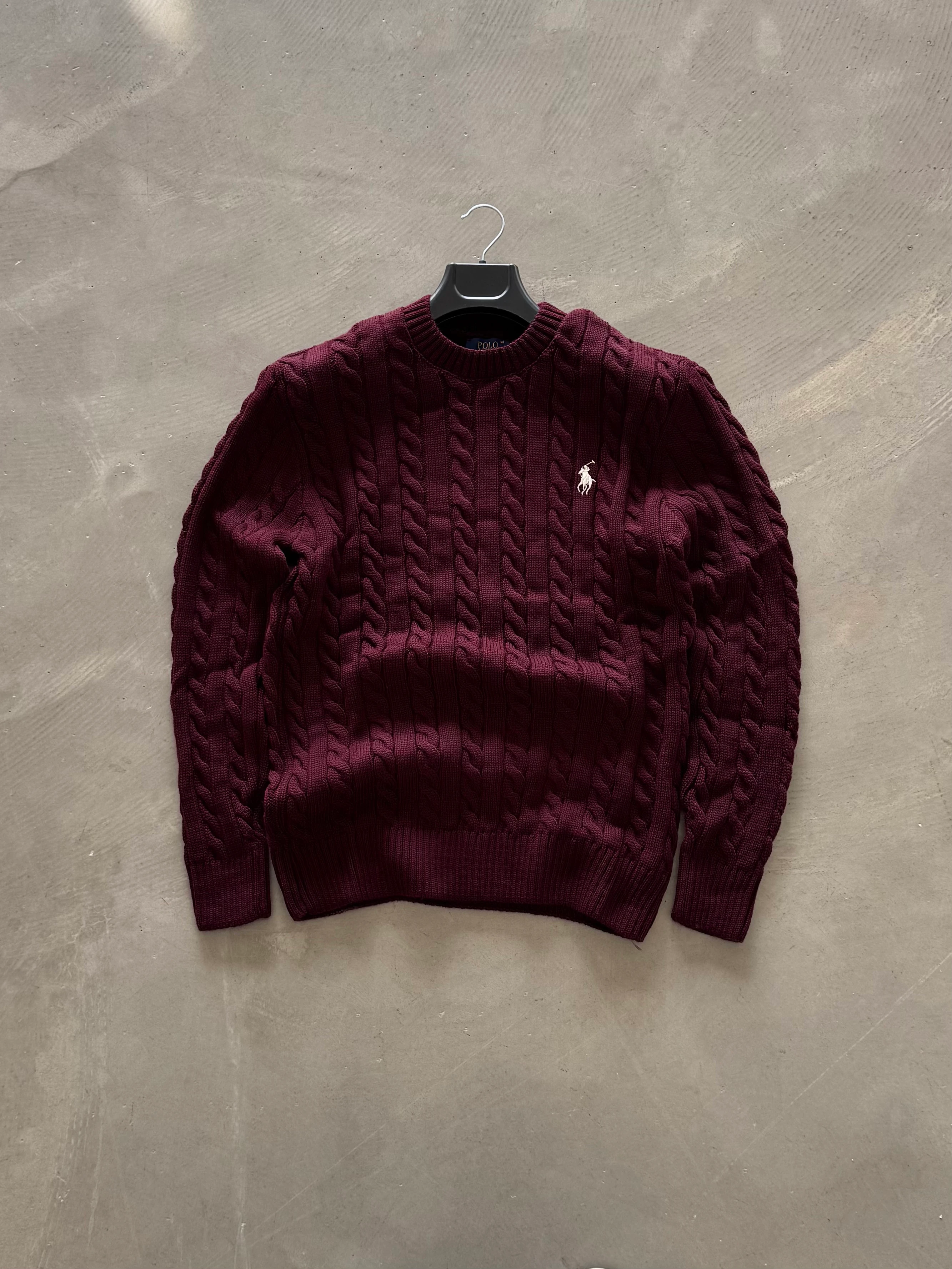 USP Premium Triko Kazak - Mürdüm