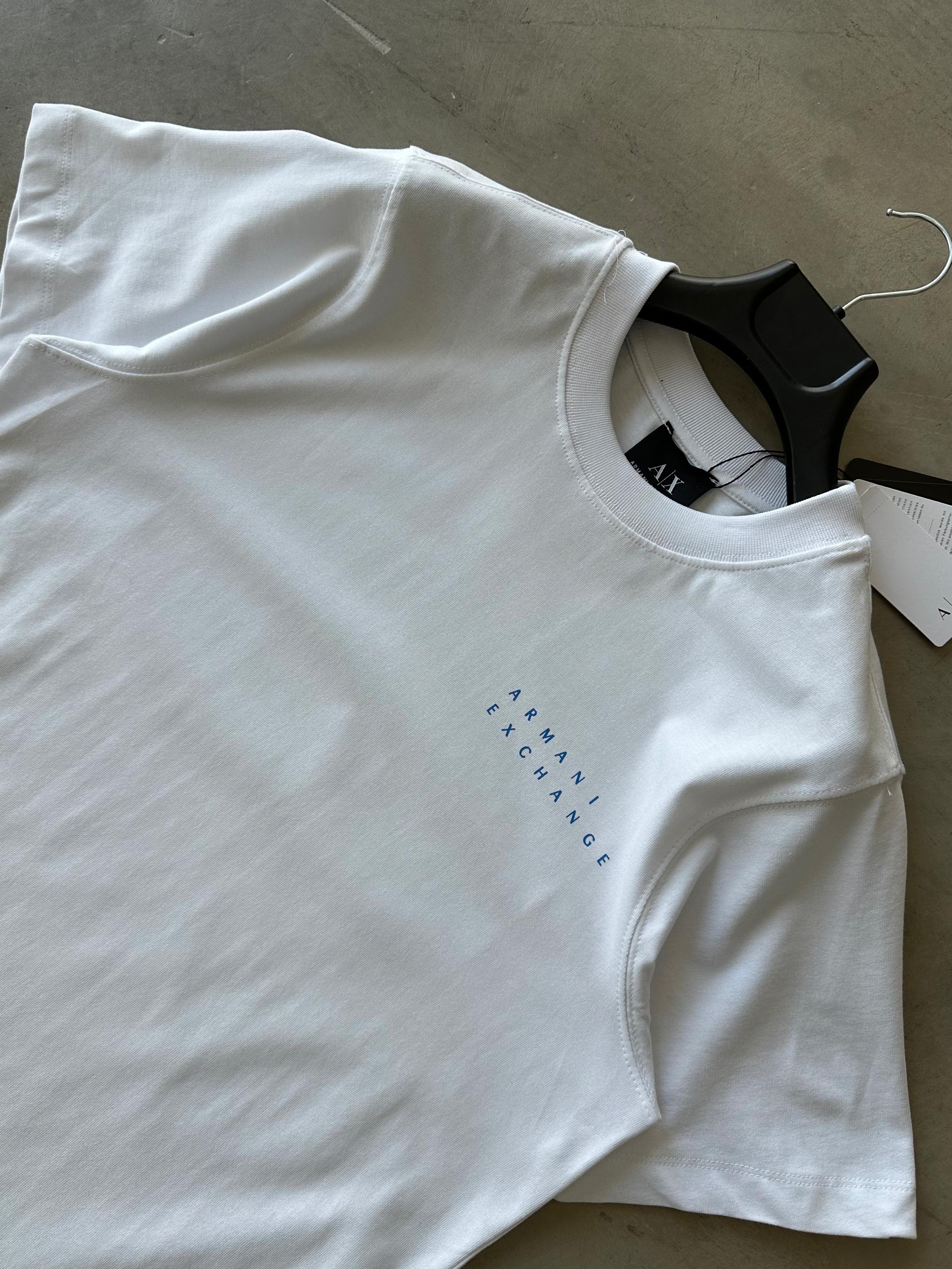 AX Premium Baskılı Tee