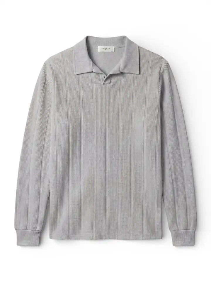 Premium Basic Polo Yaka Triko