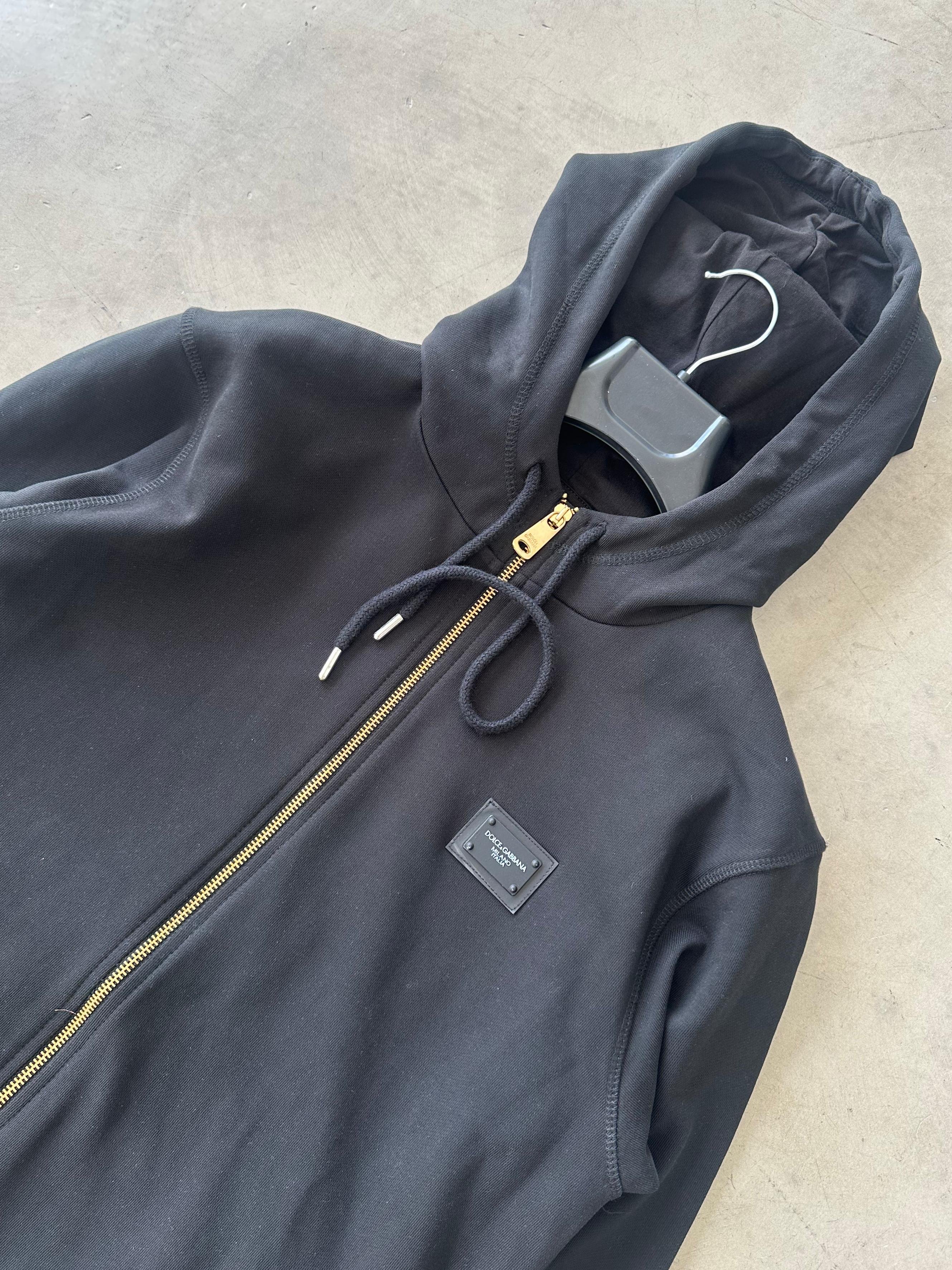 Logo Detail Premium Zip