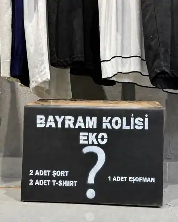 Bayram Kolisi Eko