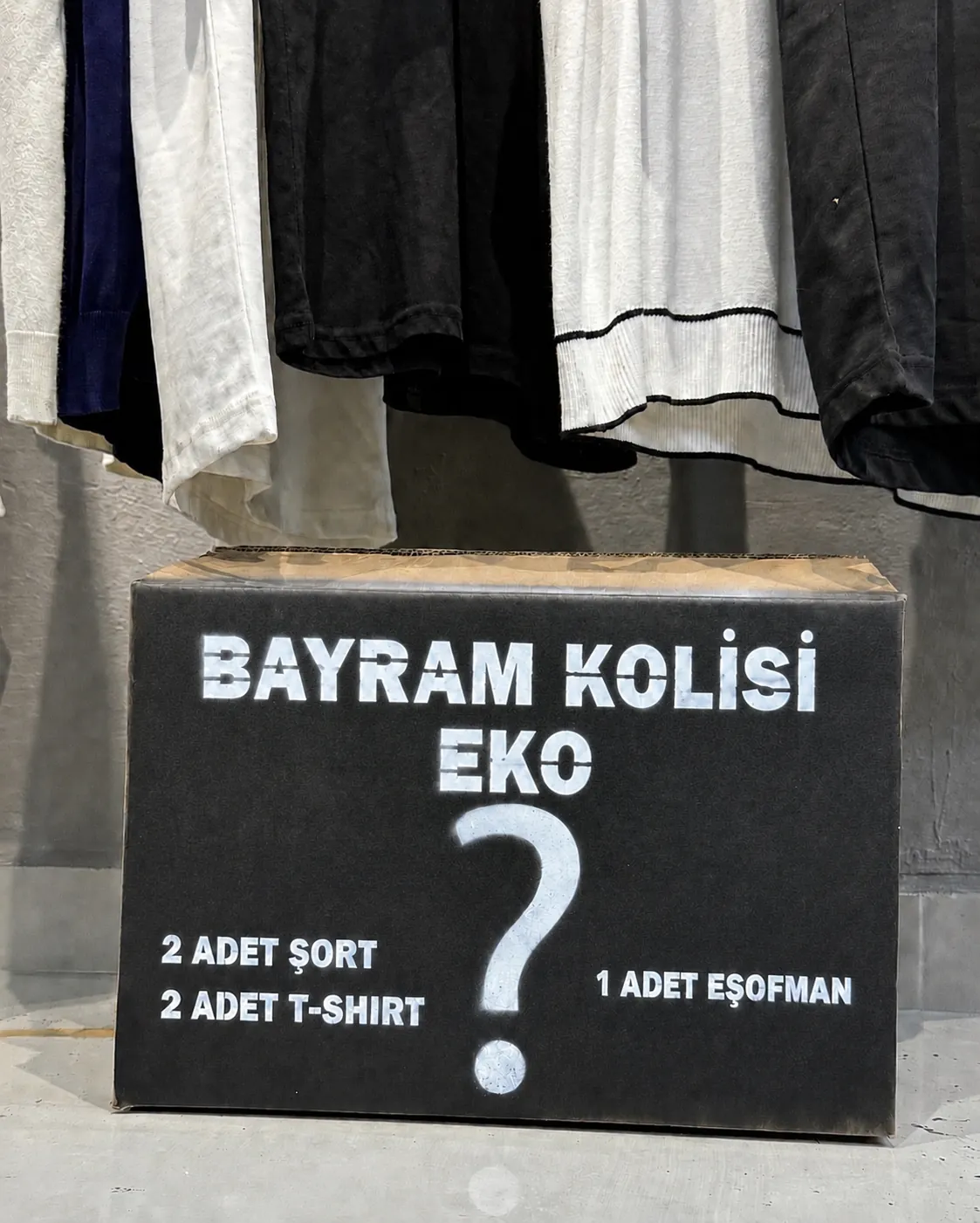 Bayram Kolisi Eko
