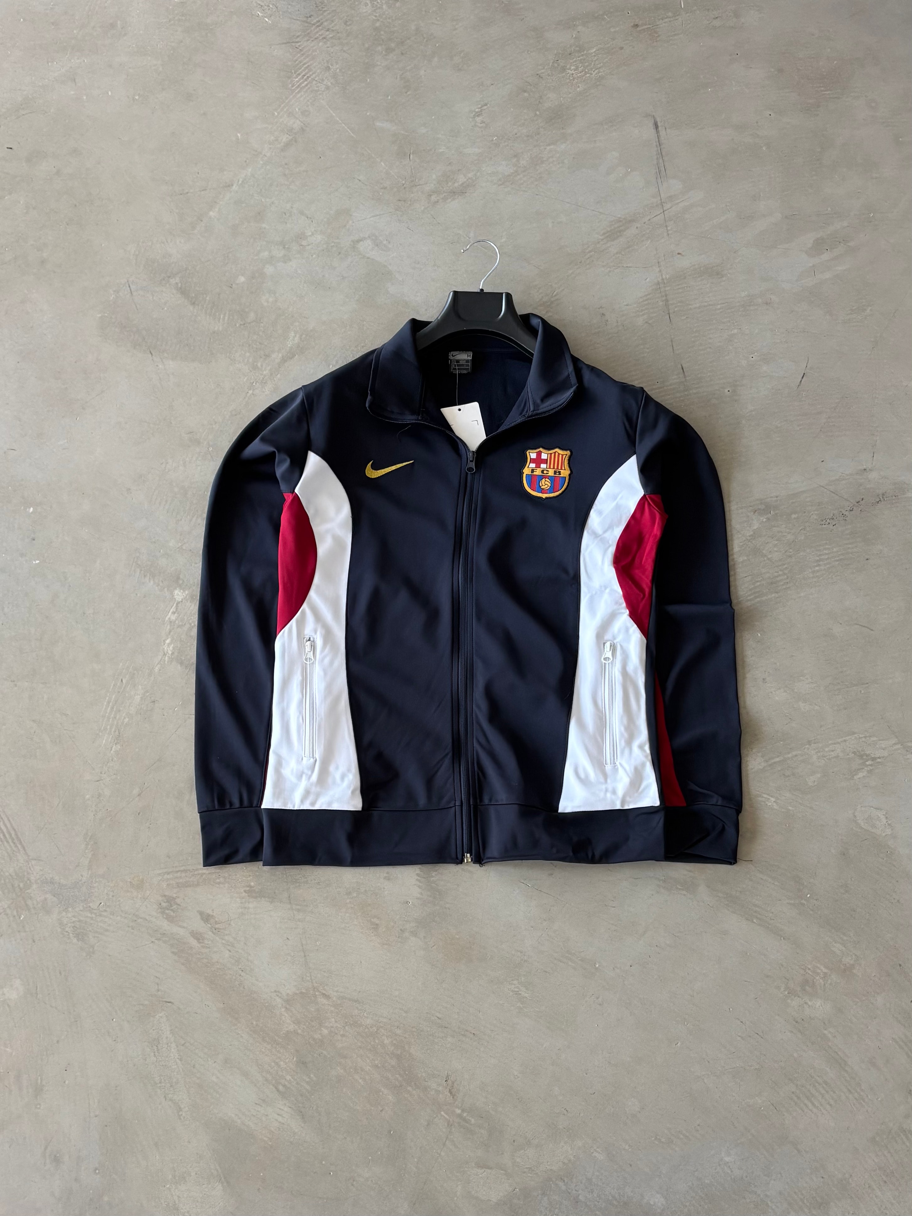 NK X FCB Premium Zip 
