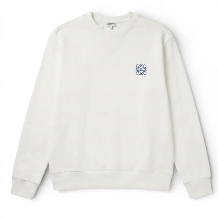 Premium Göğüs Logolu Sade Sweatshirt