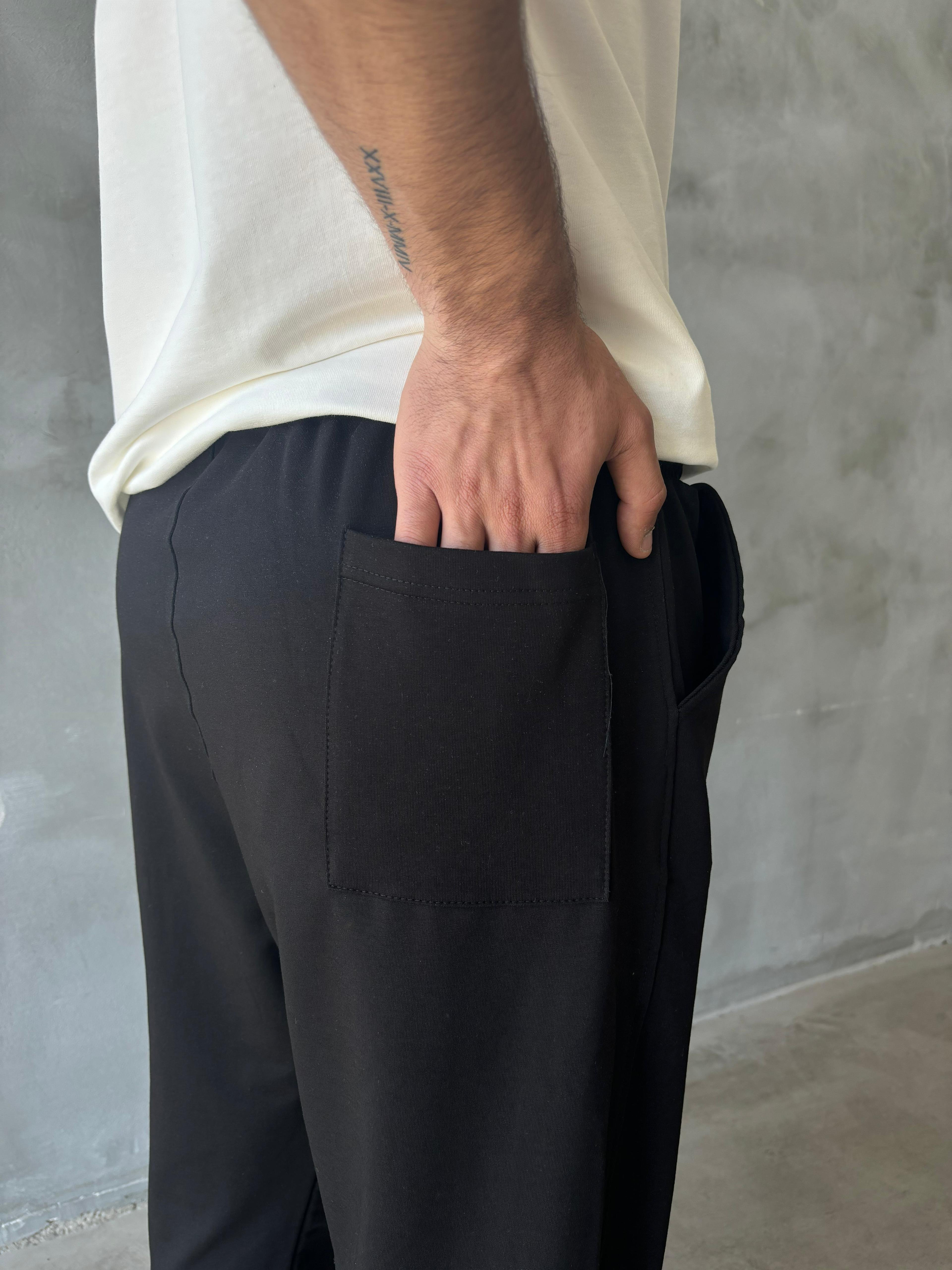 PRL Nakışlı Baggy Fit Eşofman