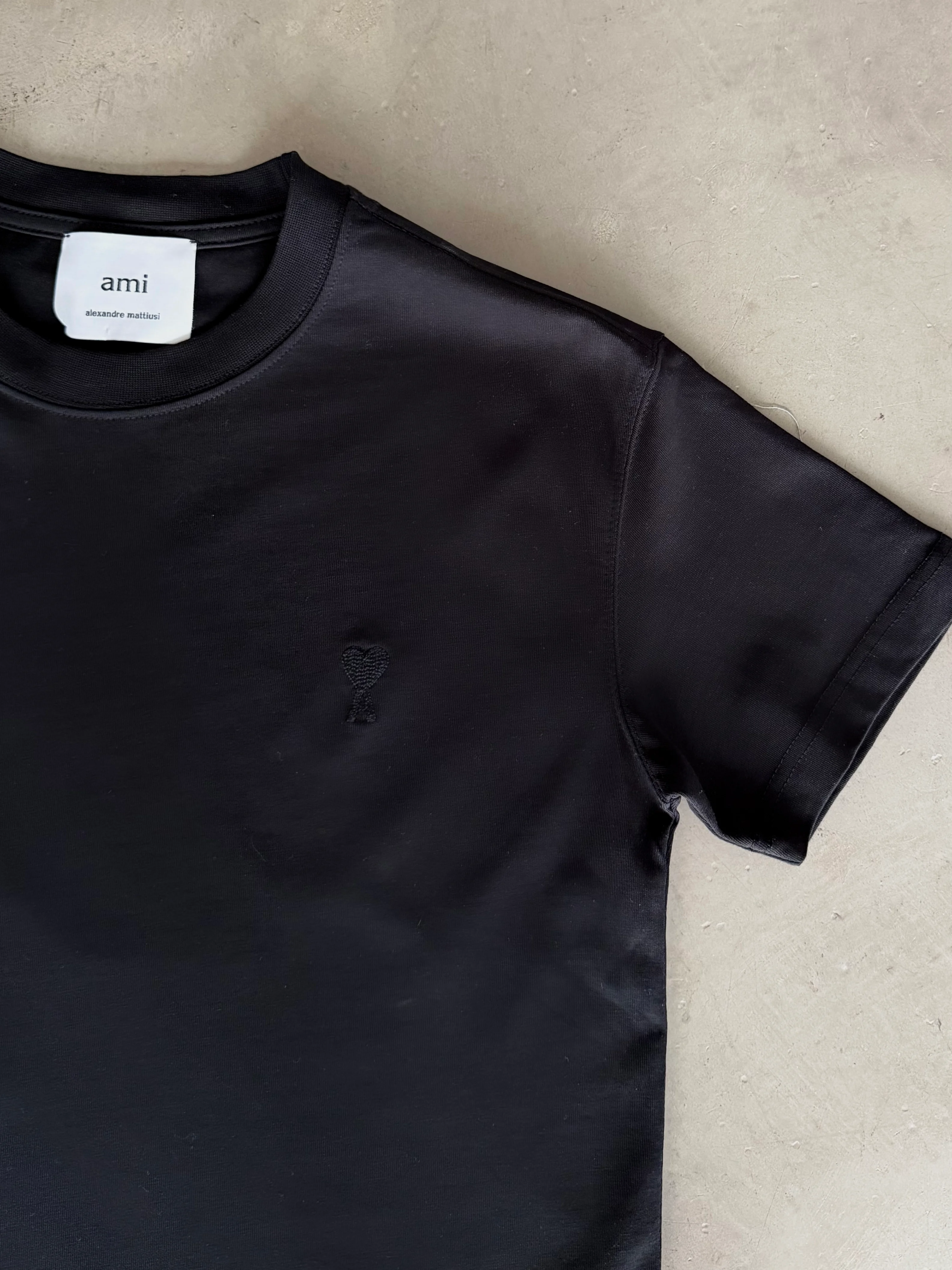 Basic Logo Detaylı T-Shirt