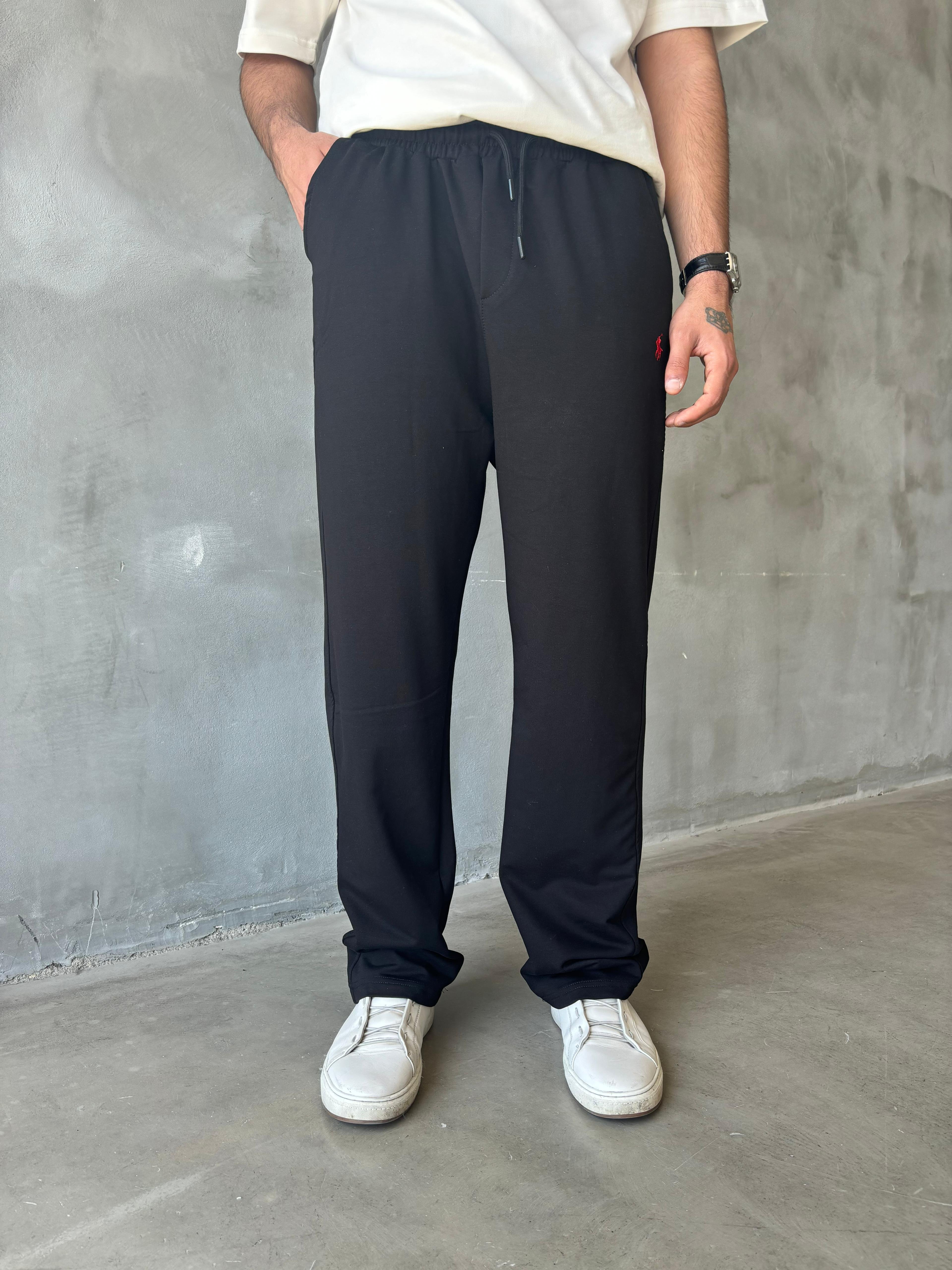 PRL Nakışlı Baggy Fit Eşofman