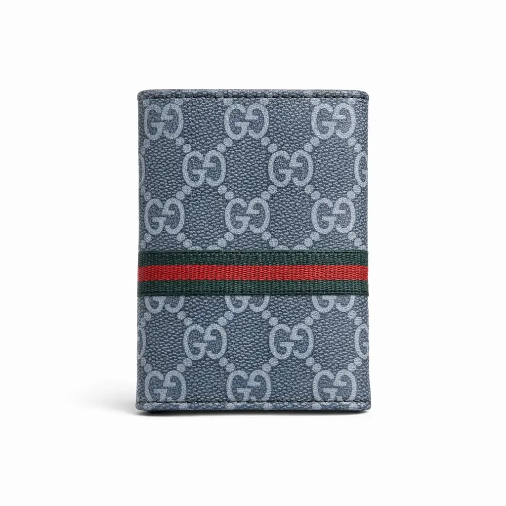 GCC Mekanizmalı Cüzdan