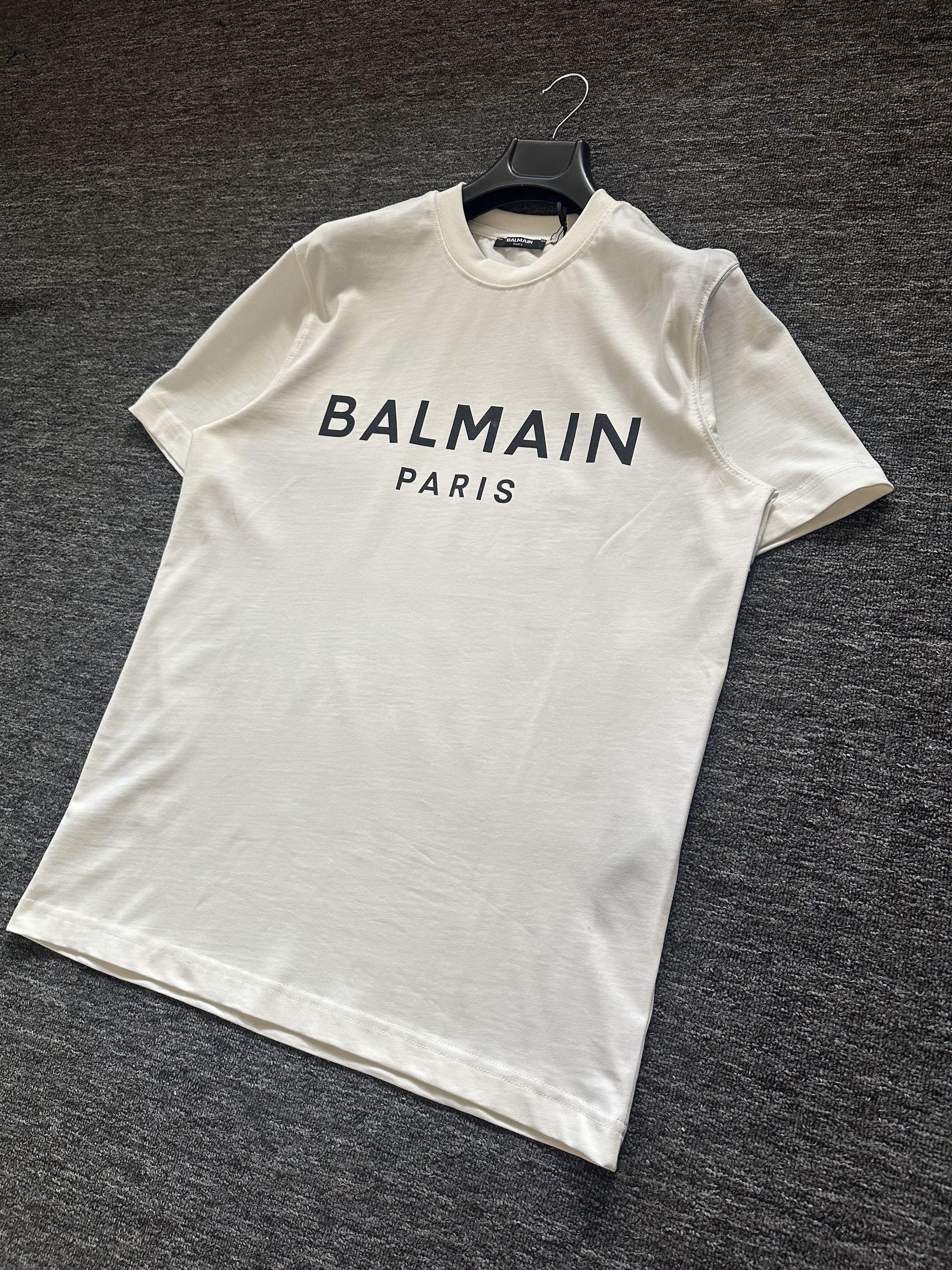 B.Paris Premium Baskılı Tee