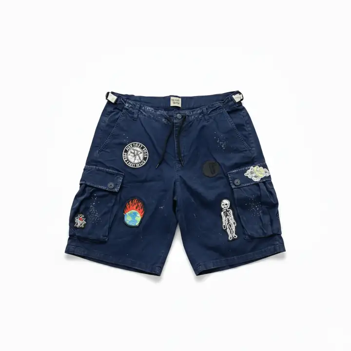 Extra Premium "Shiny" Şort