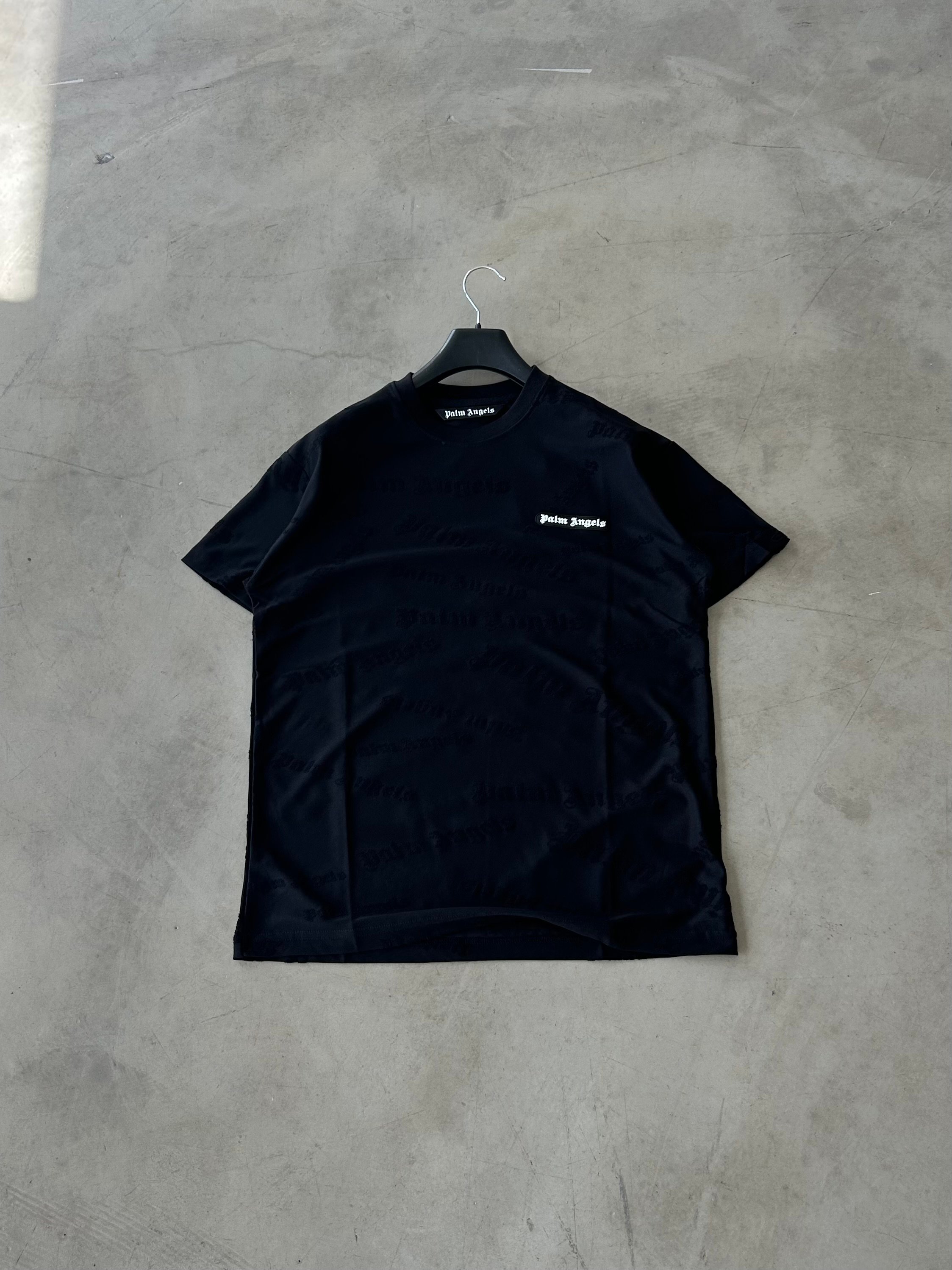 PA Nakışlı Premium Basic Tshirt