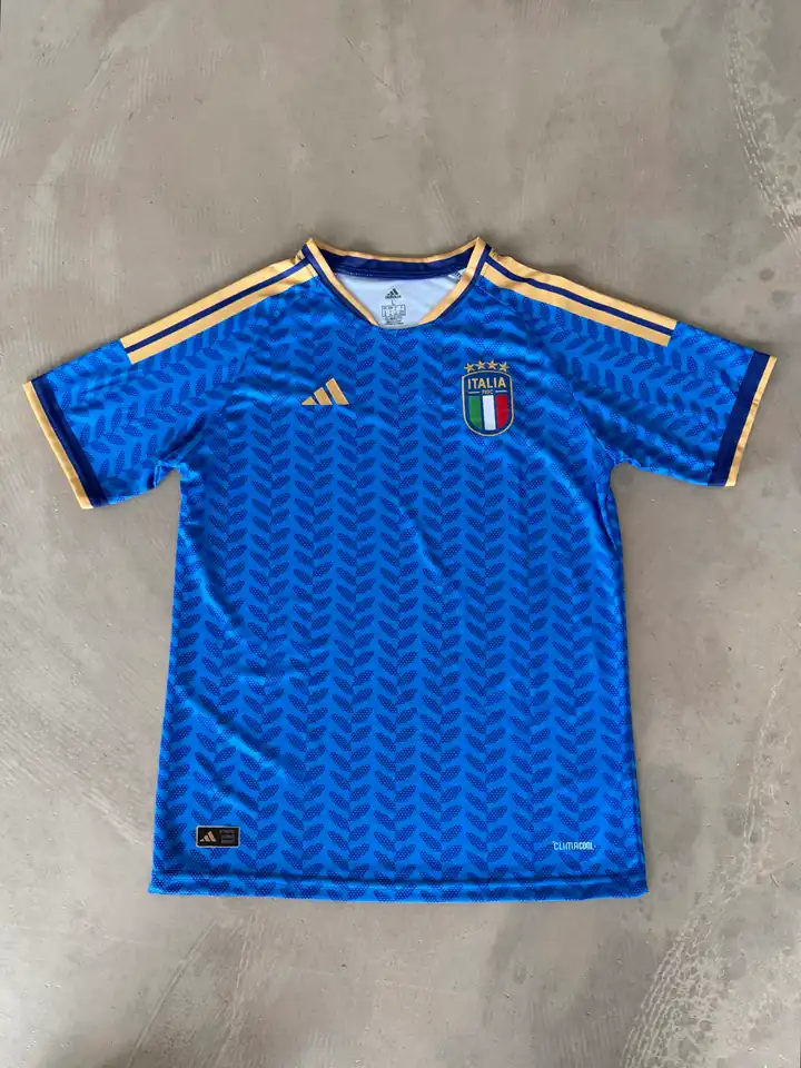 ADS X ITA Premium Nakışlı Forma