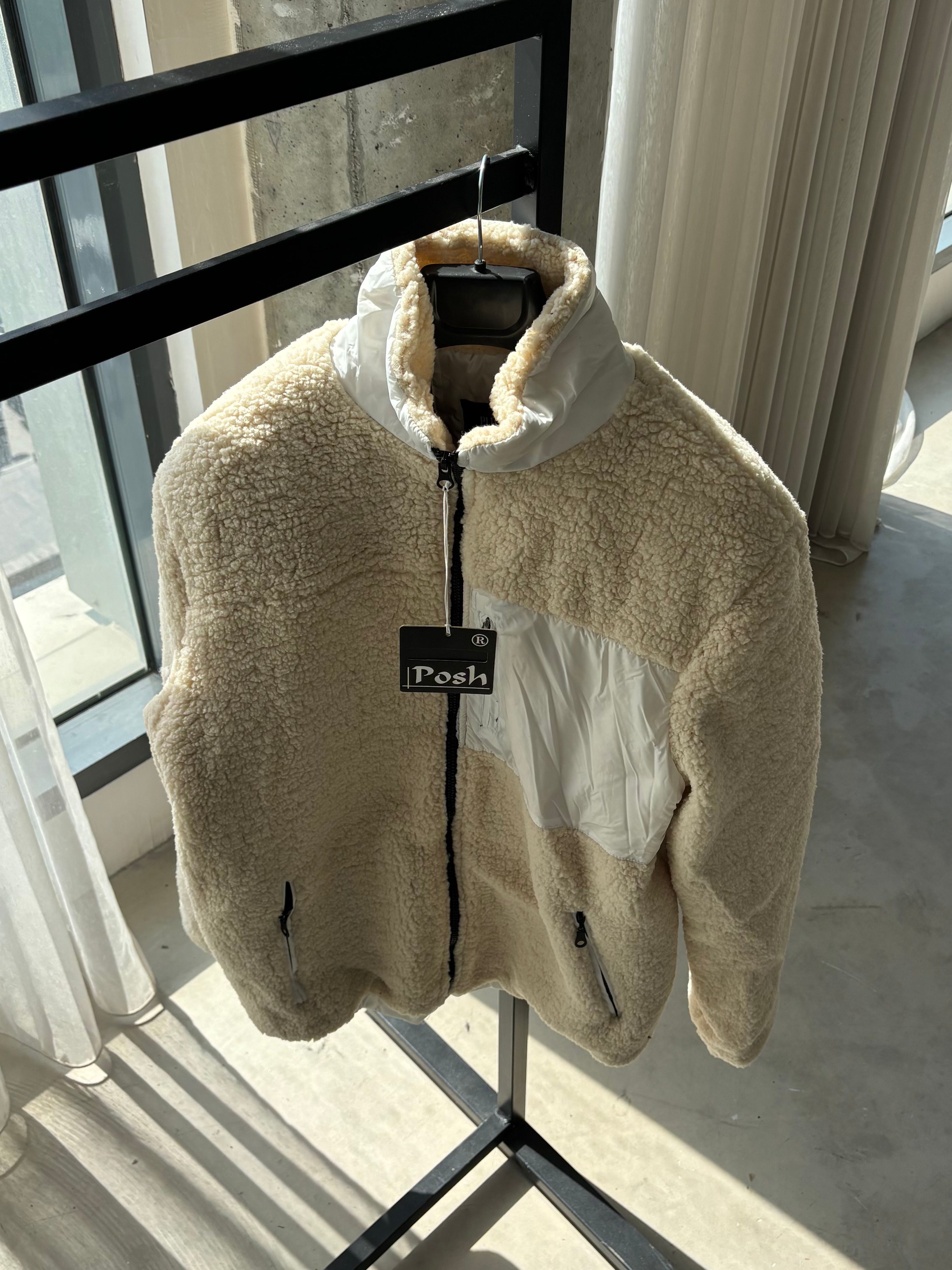 36CLIOTHİNGS Premium Dışı Kürklü Mont