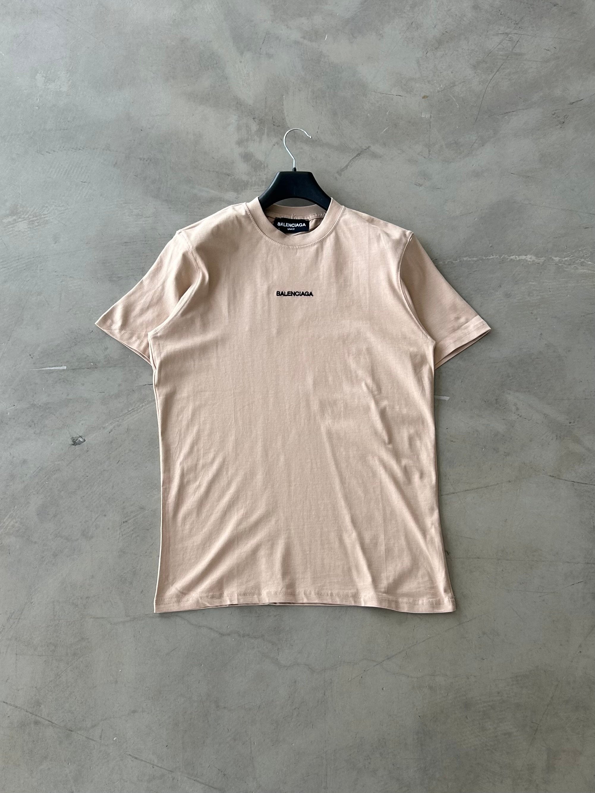 BB Nakışlı Premium Basic Tshirt - 1