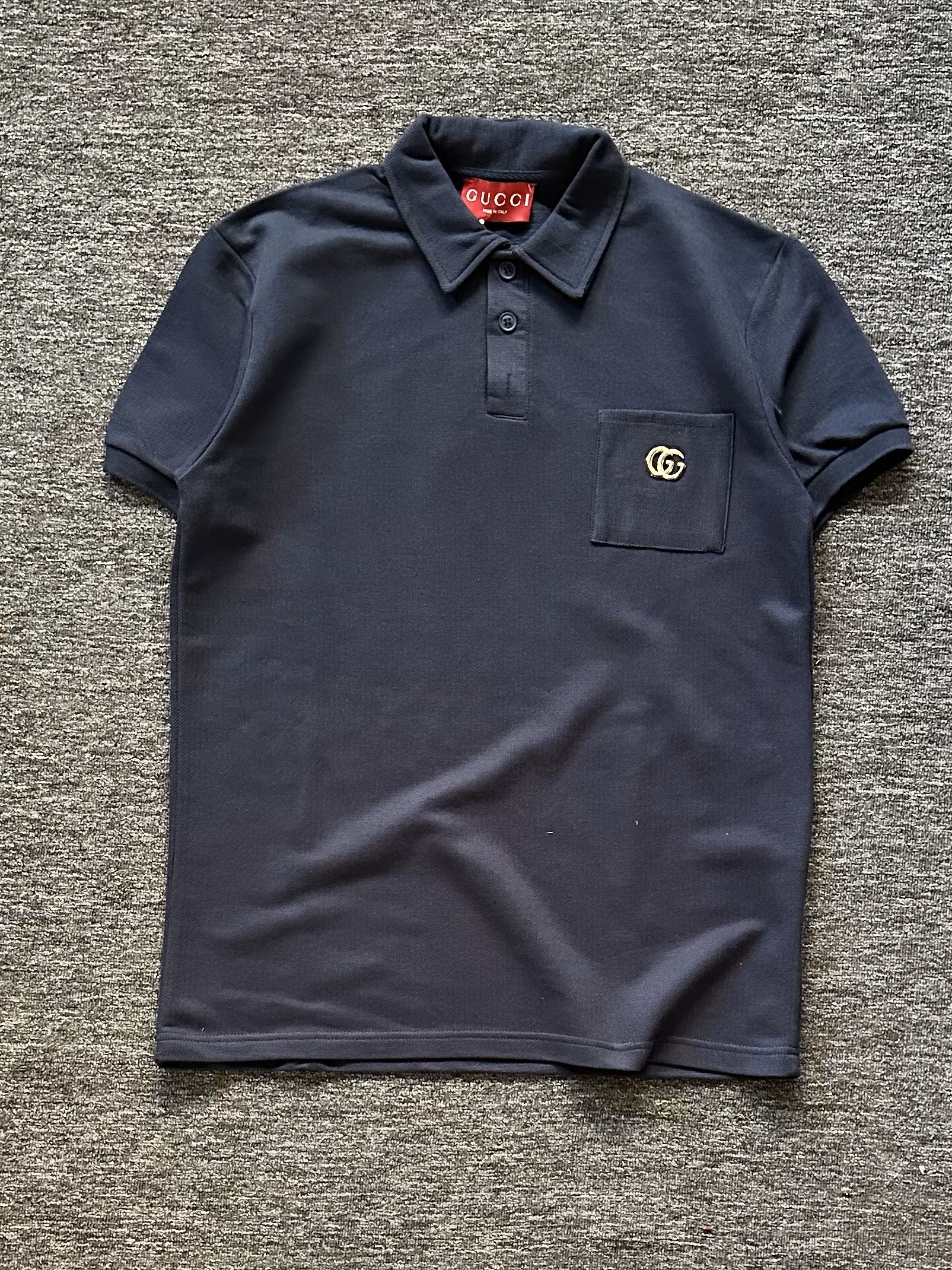 Logo Detaylı Polo Premium Şort Takım