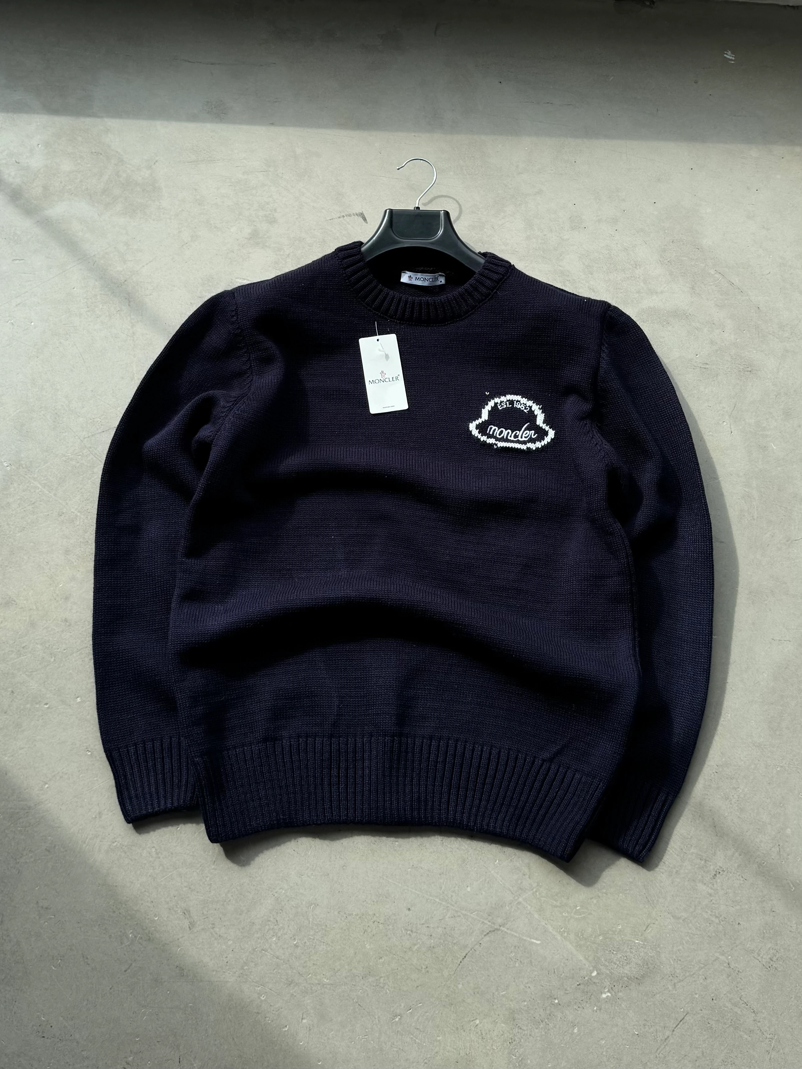 MNC Premium Nakışlı Triko