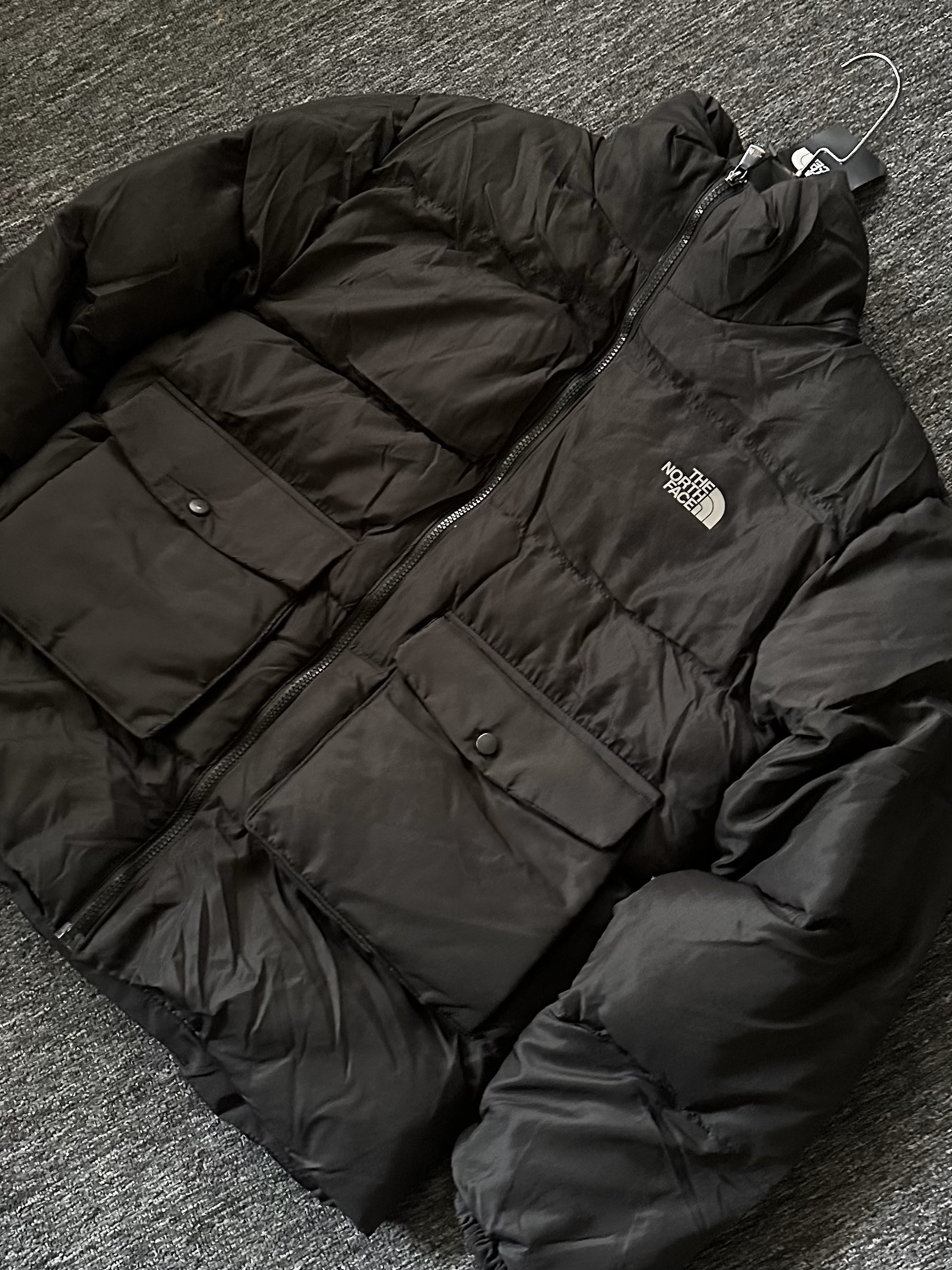 Premium Puffer Mont