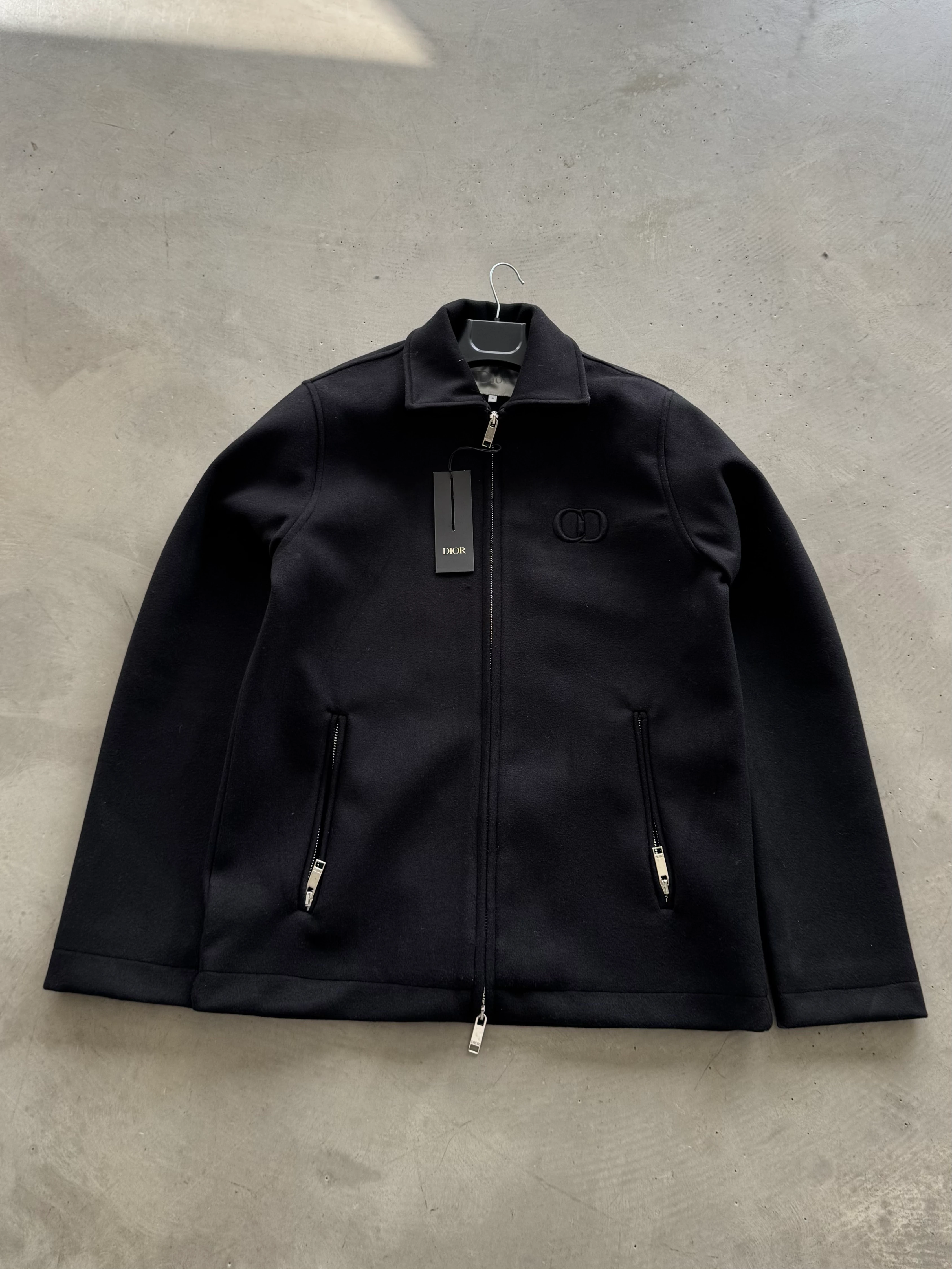 CD Premium Nakışlı Ceket