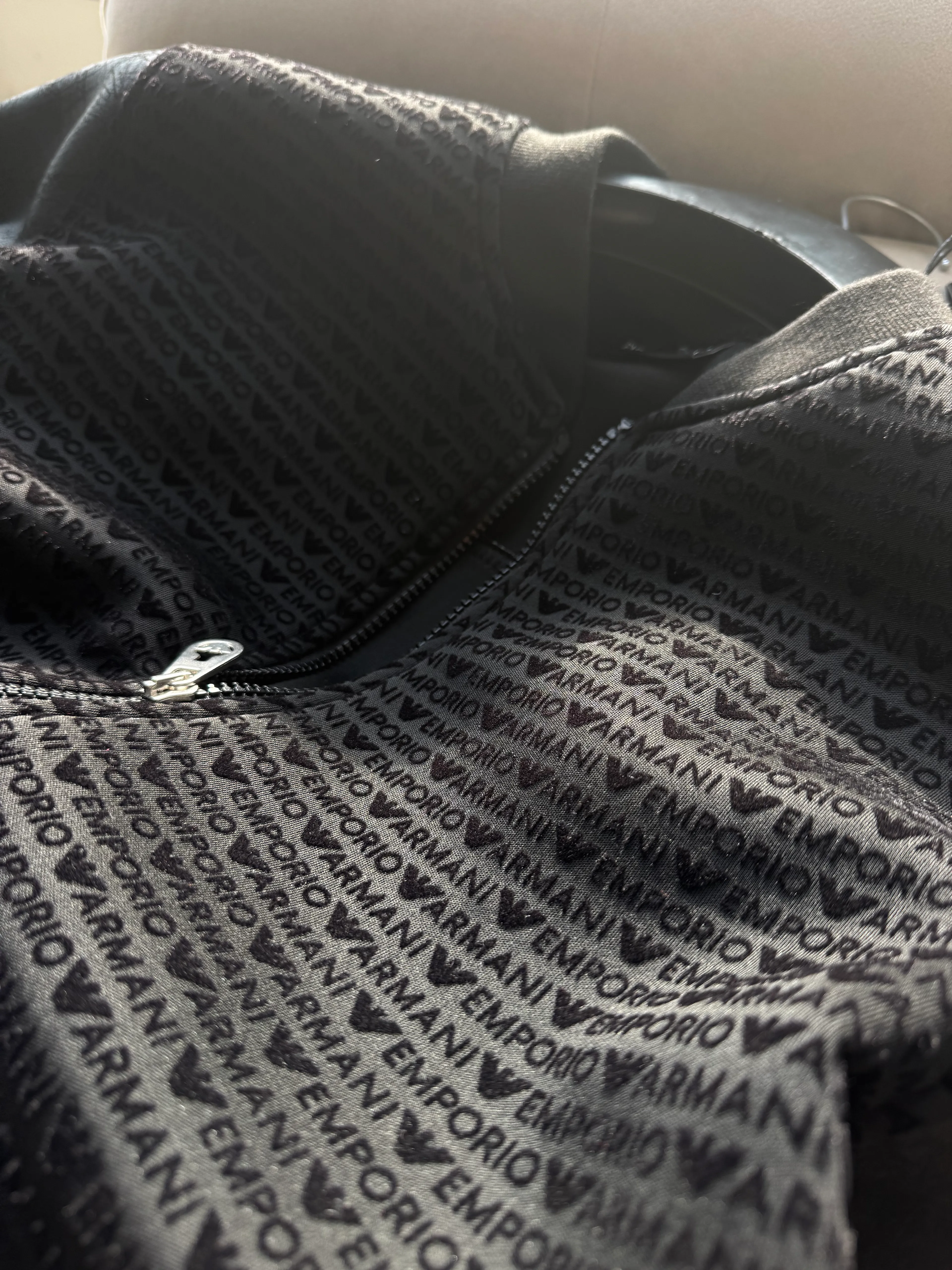 ARMN Extra Premium Detaylı Deri Ceket