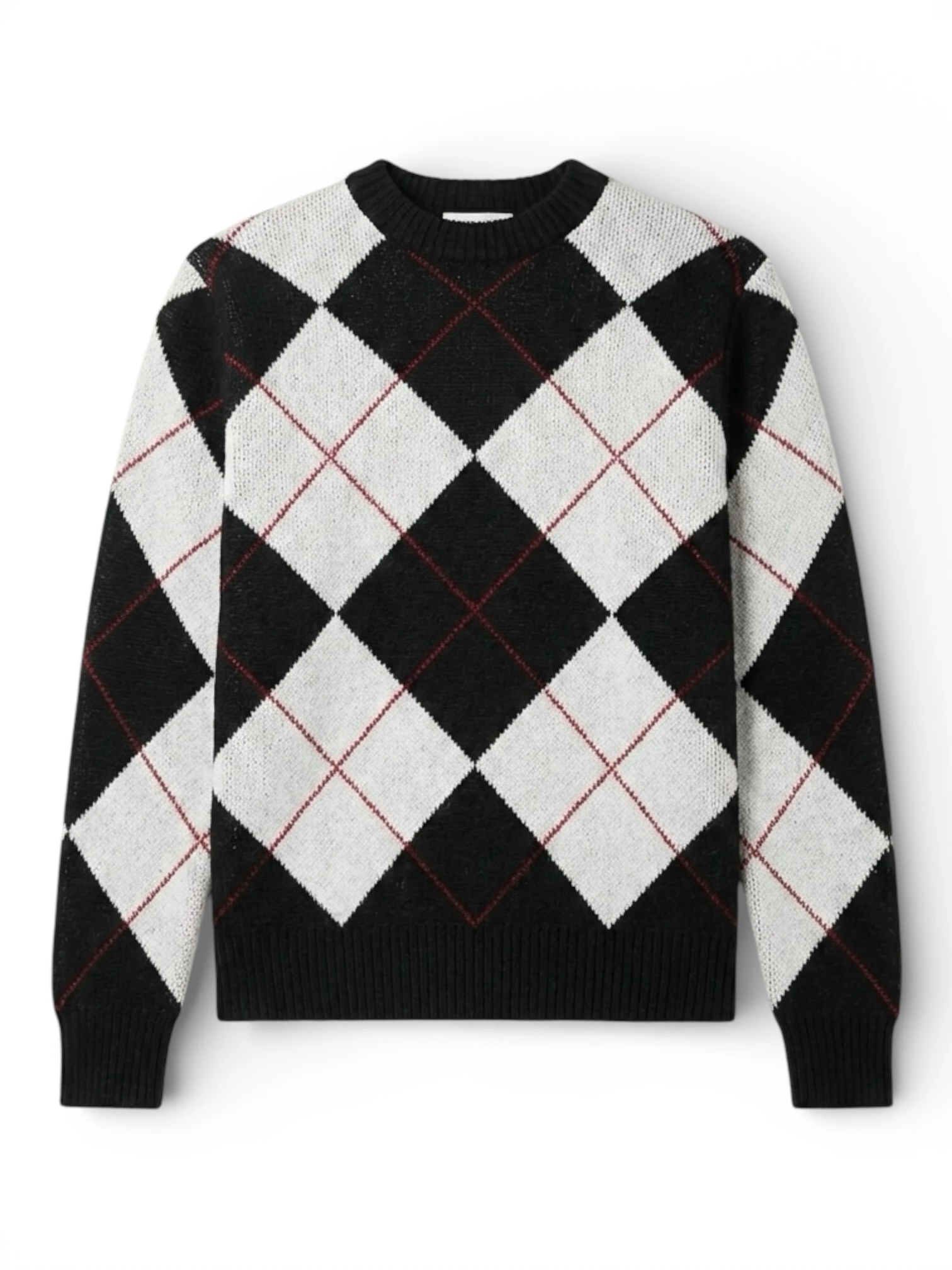 Premium Basic Yünlü Çizgili Triko