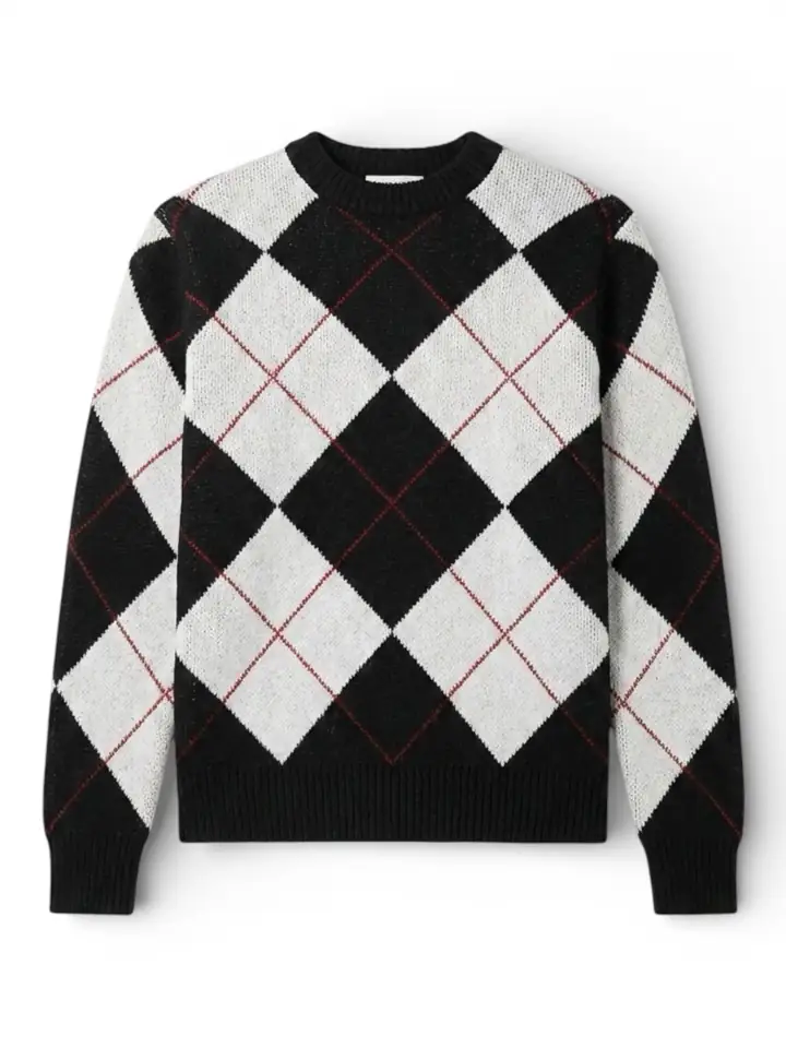 Premium Basic Yünlü Çizgili Triko