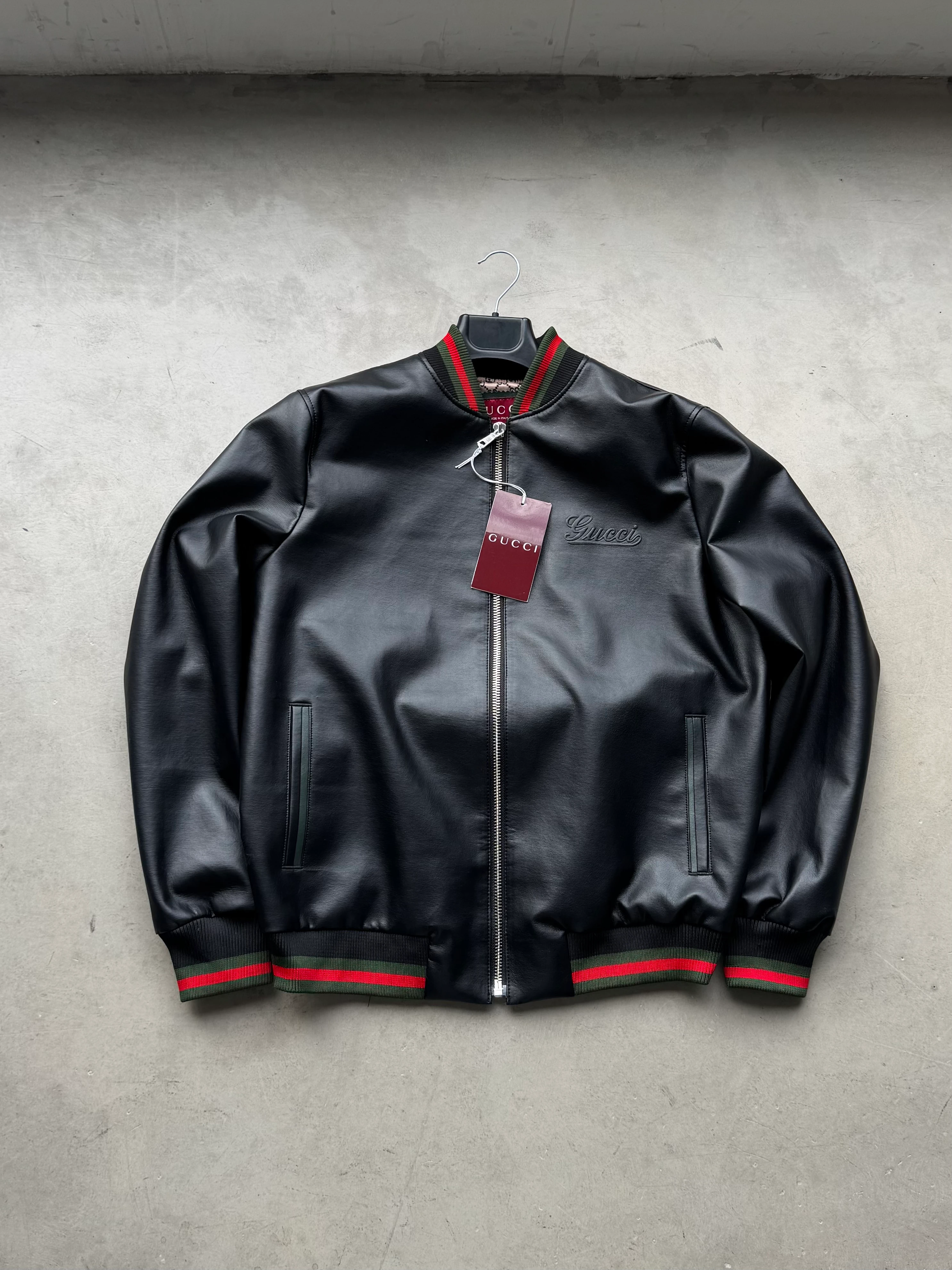 GCC Premium Deri Ceket